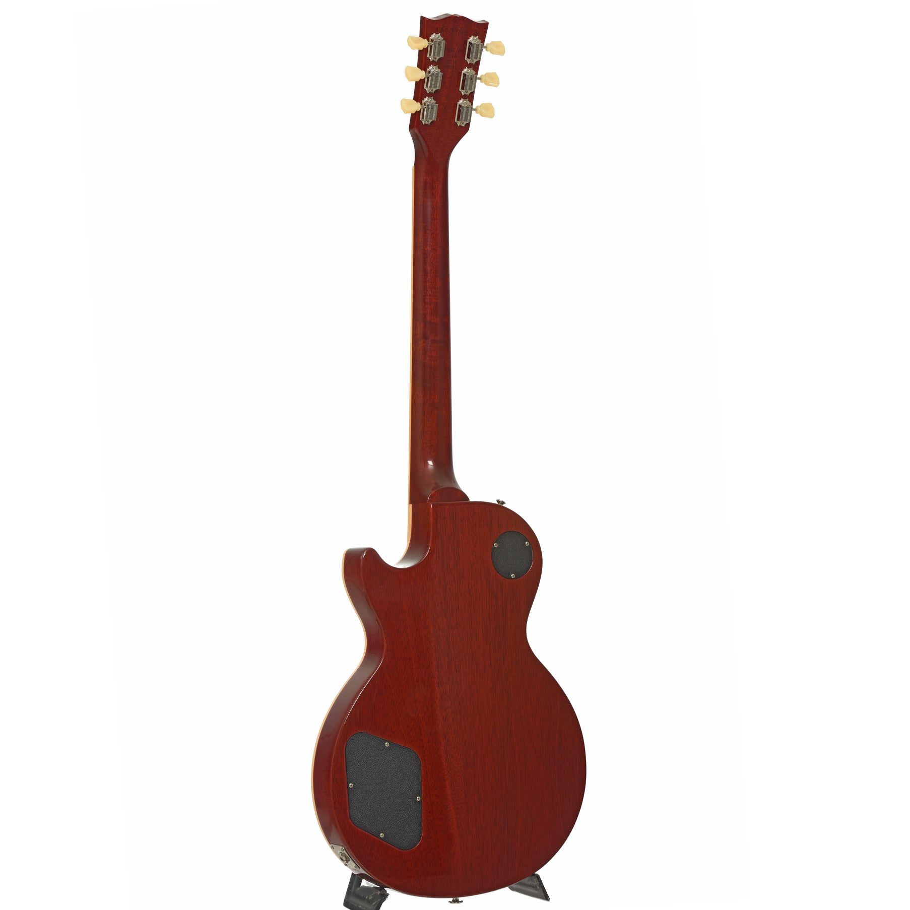 Full back and side of Gibson Les Paul Traditional T Electric Guitar