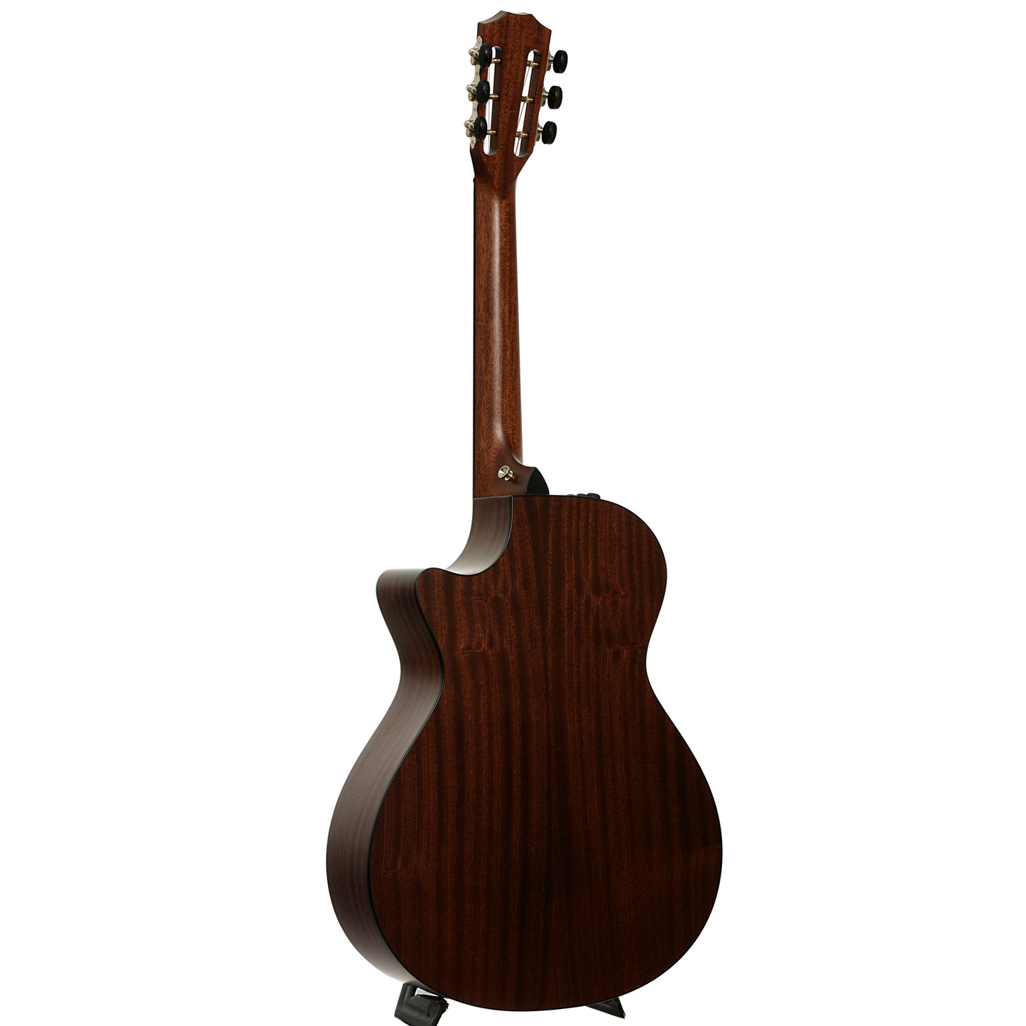 Full back and side of Taylor 312ce 12-Fret Acoustic-Electric Guitar