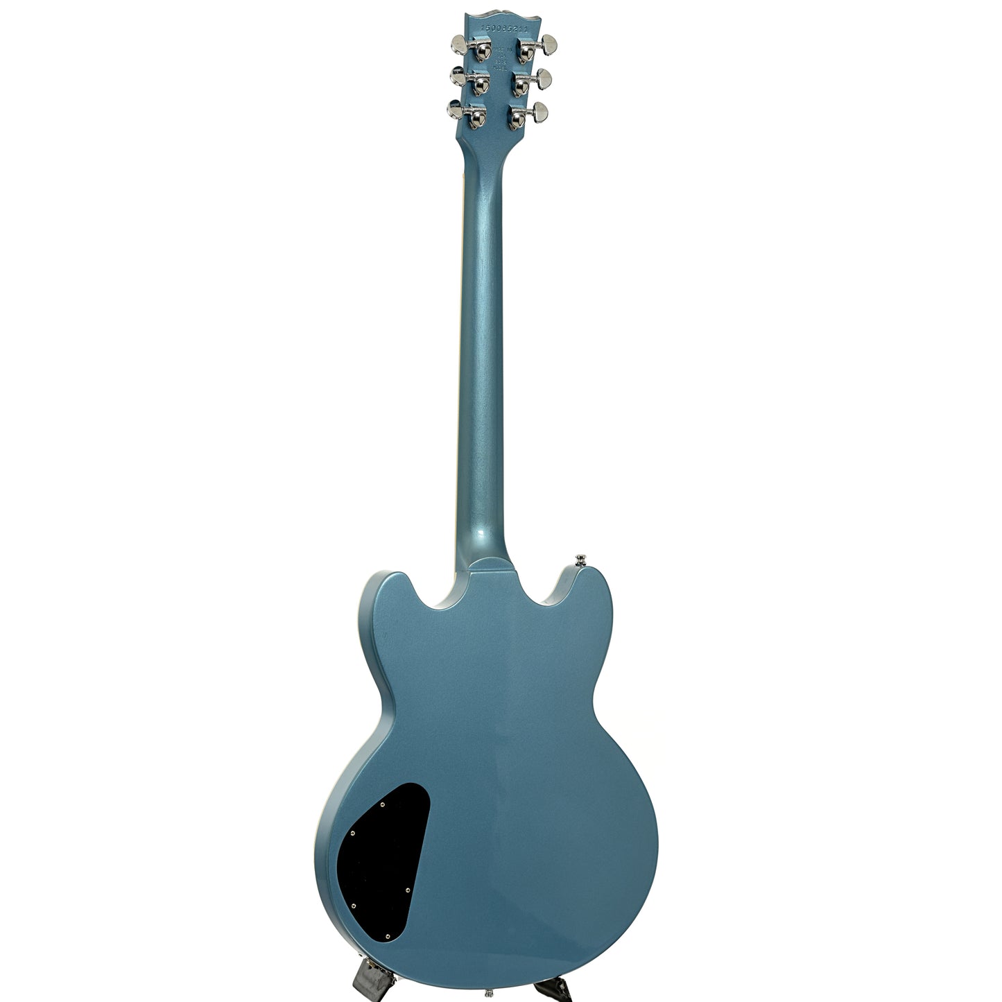 Full back and side of Gibson Midtown Standard Hollowbody Electric Guitar 