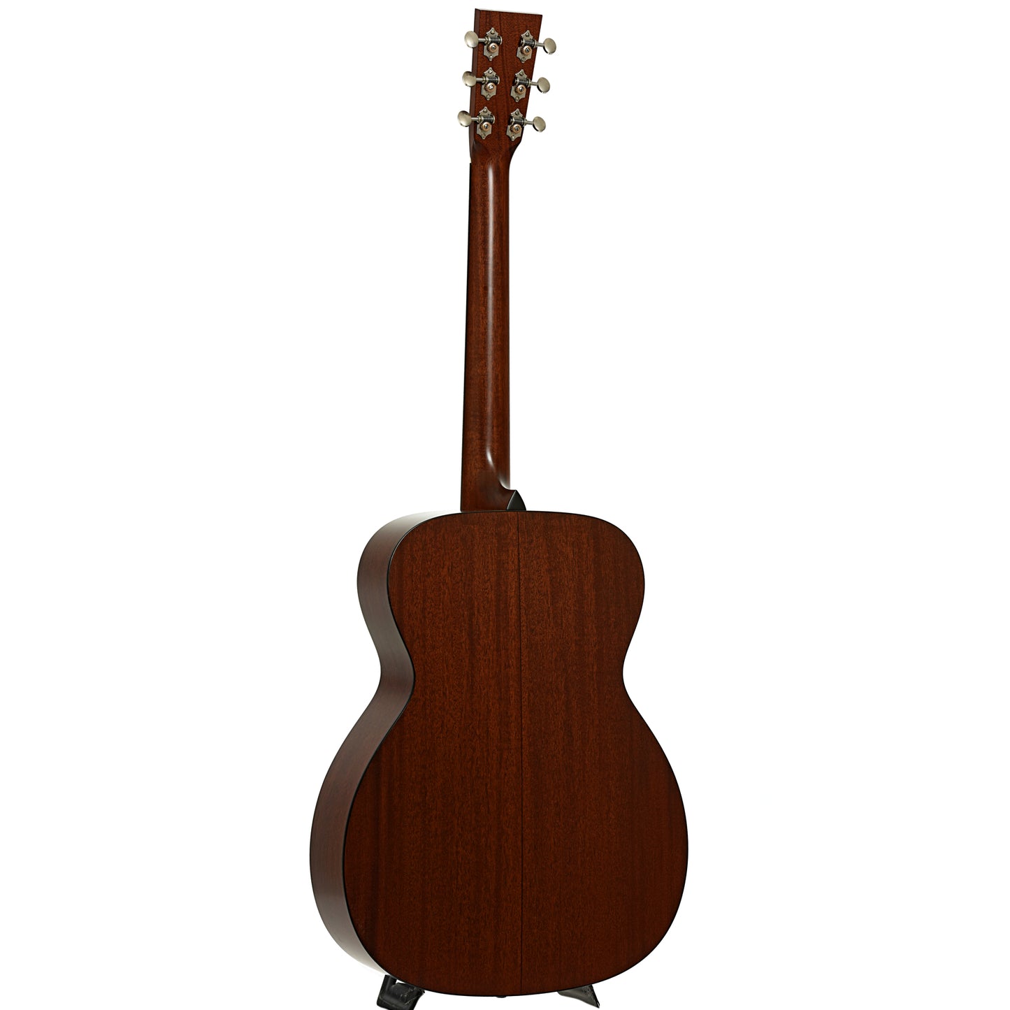 Full back and side of Collings OM1 JL Acoustic Guitar