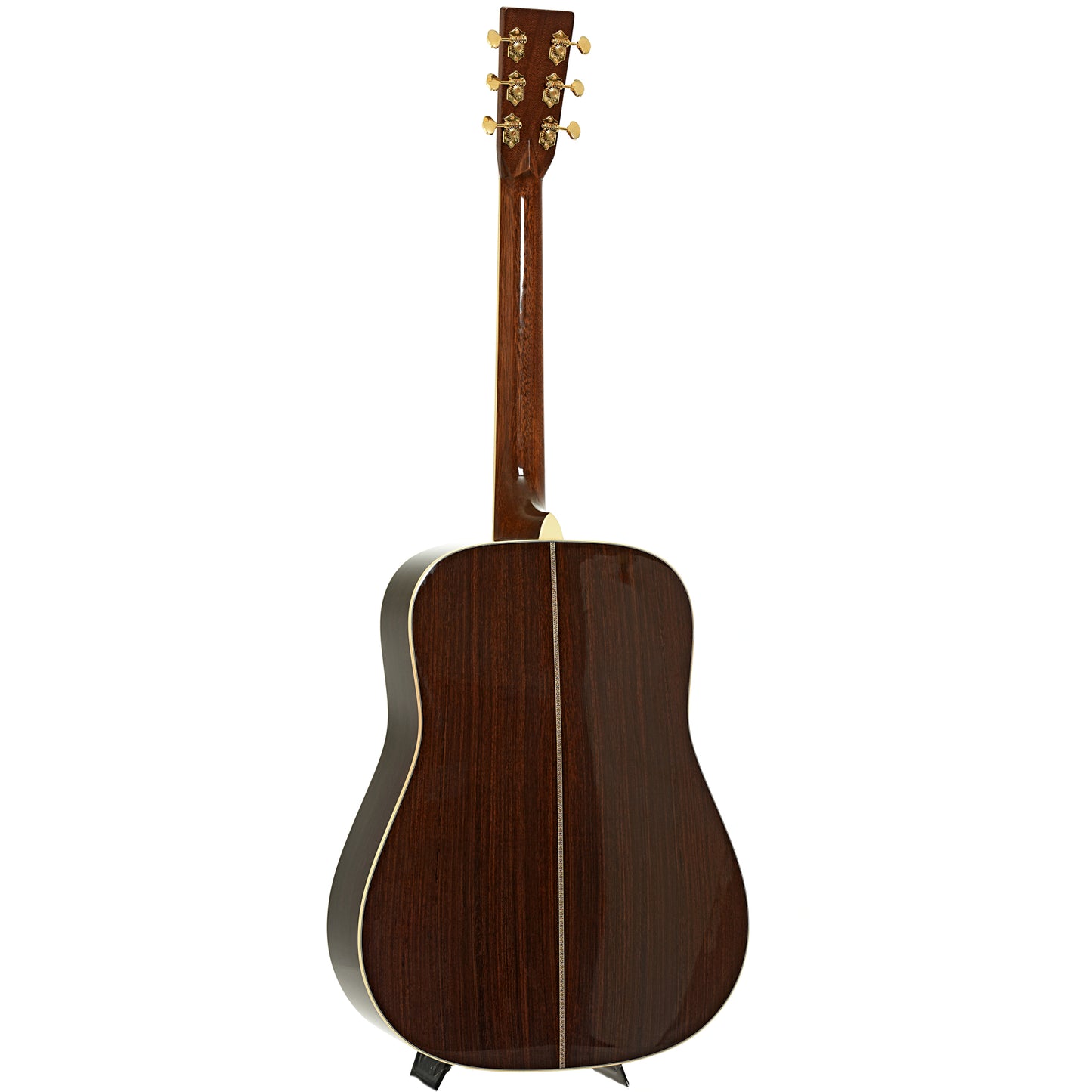 Full back and side of Martin D-41 Acoustic Guitar