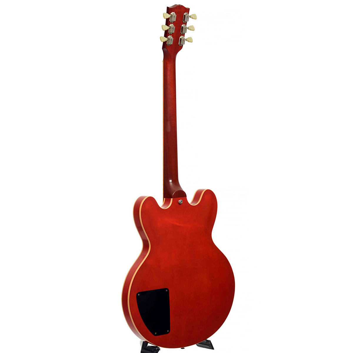 Full back and side of Gibson ES-333 Hollowbody