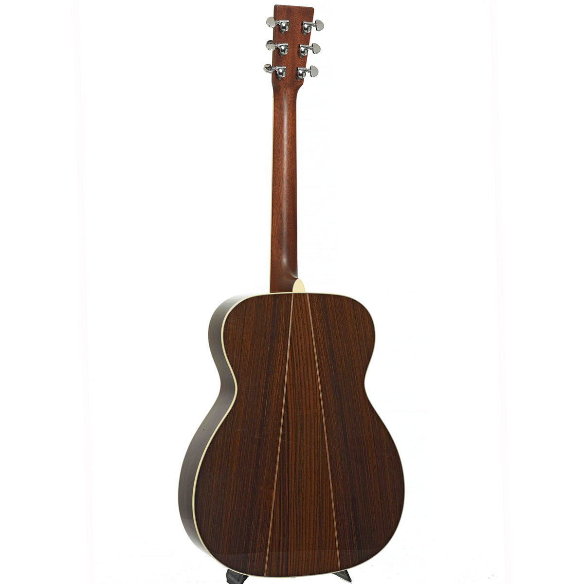 Full back and side of Martin M-36
