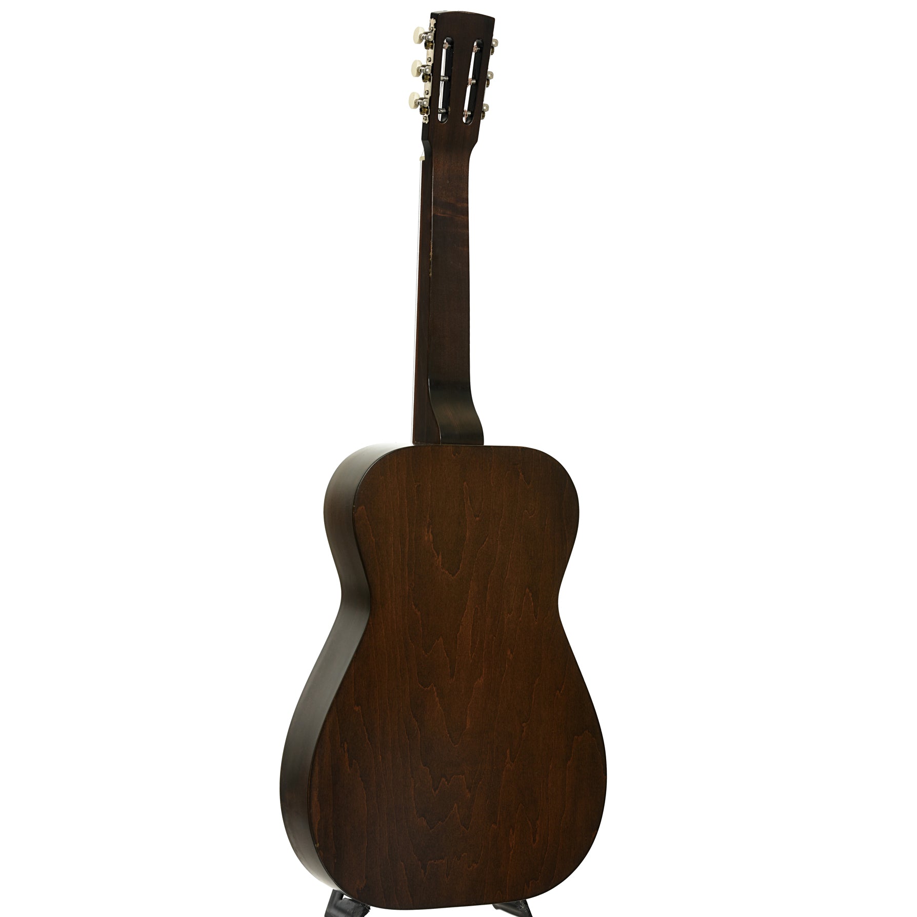 Full back and side of Dobro F-60 DS Squareneck Resonator Guitar  