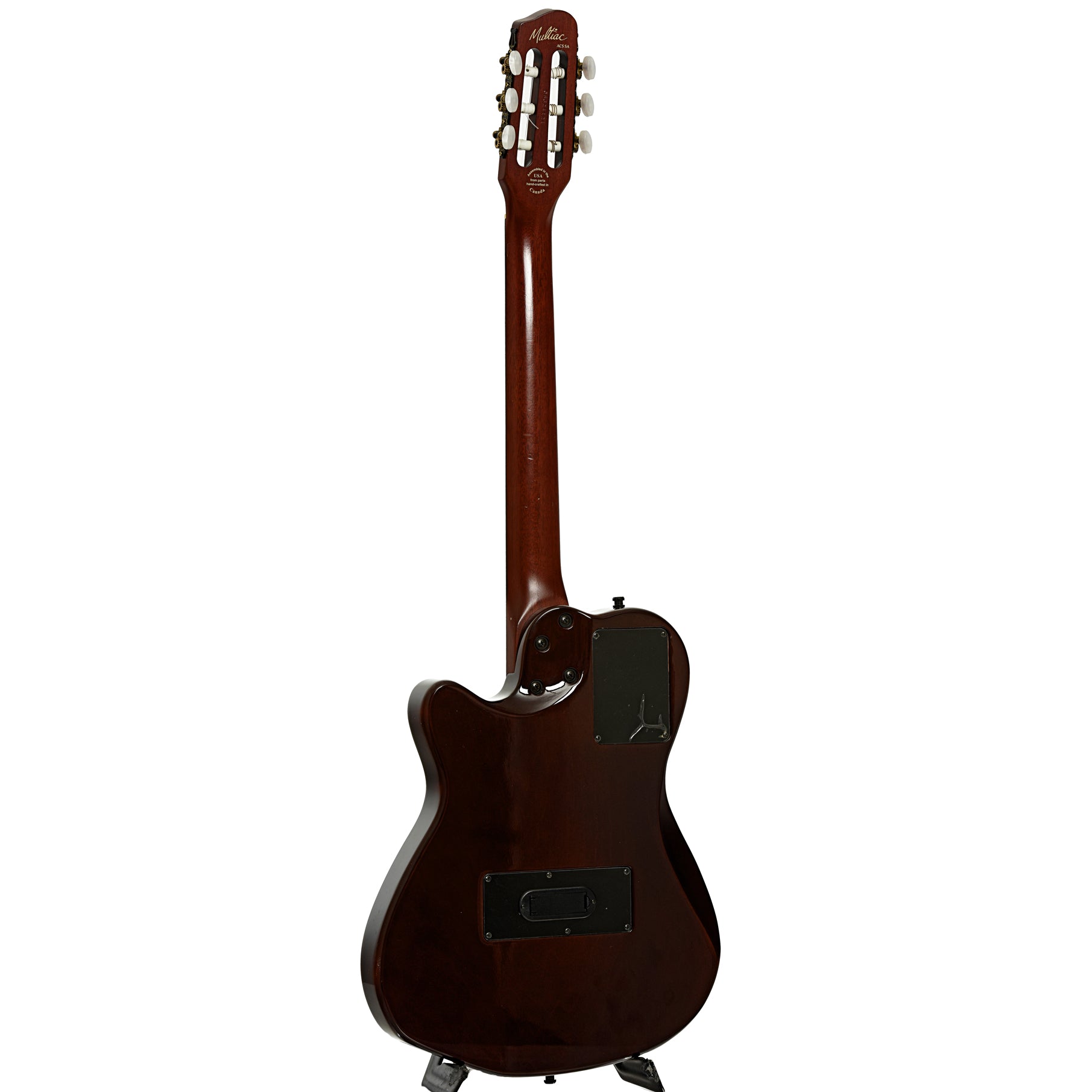 Godin Multiac ACS SA Nylon-String Electric Guitar (c.2006
