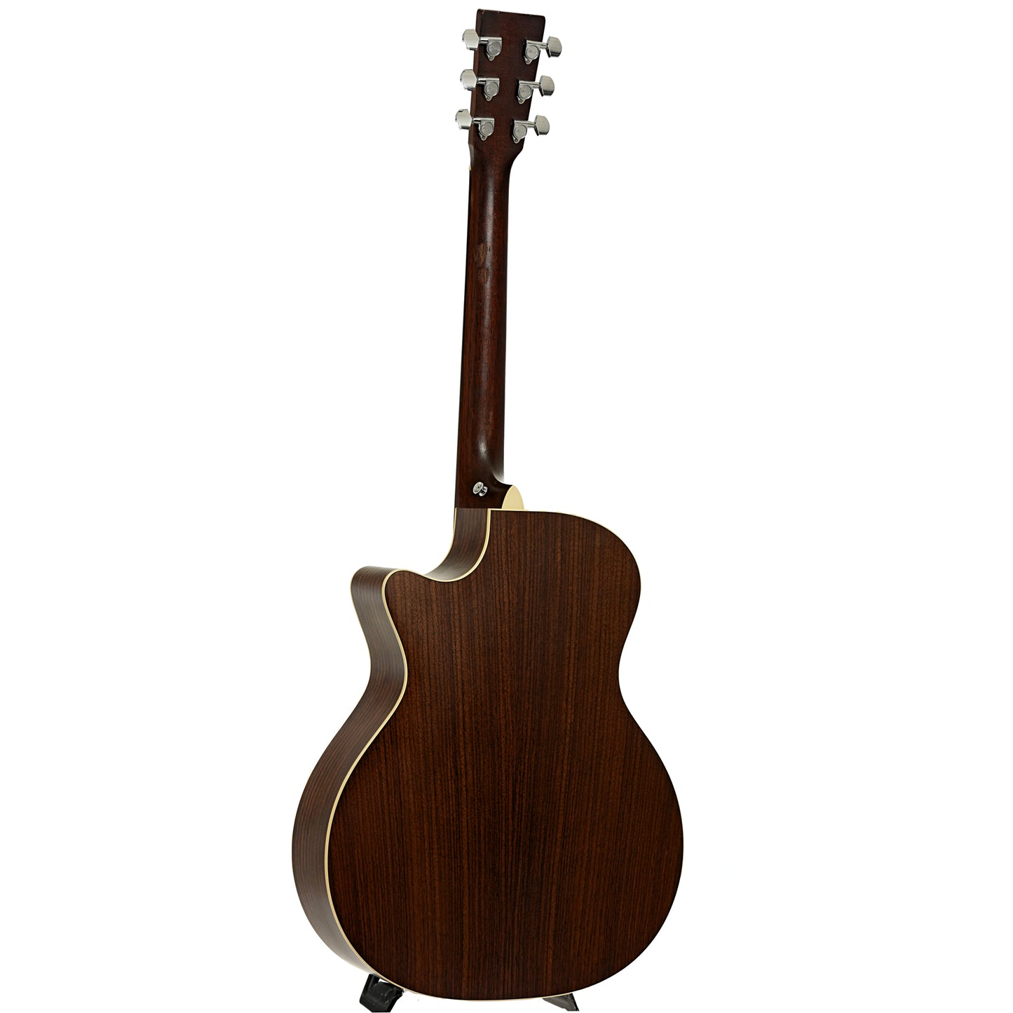 Full back and side of Martin GPC 16 Special Acoustic Electric Guitar 