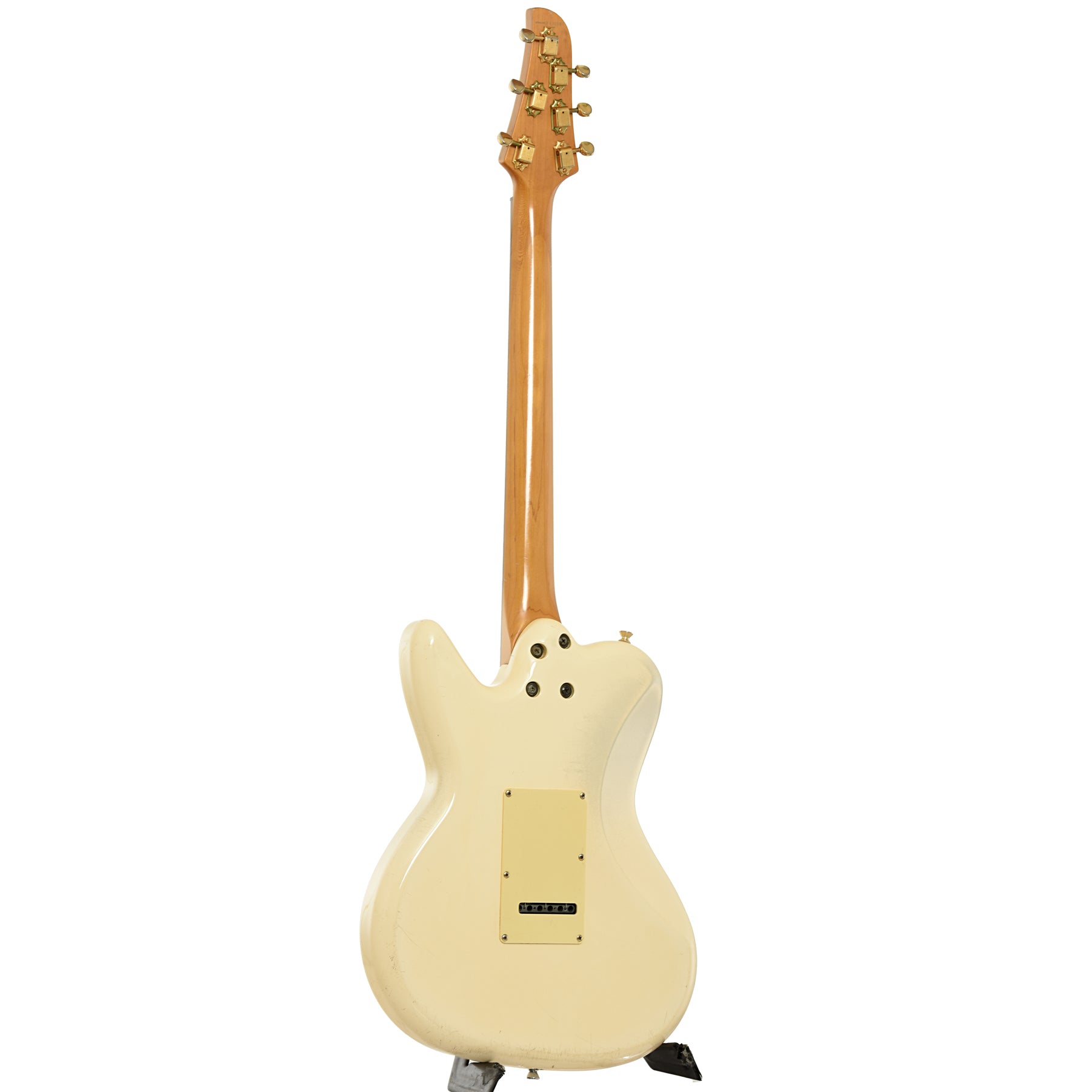 Full back and side of Ibanez Talman TV650 Electric Guitar