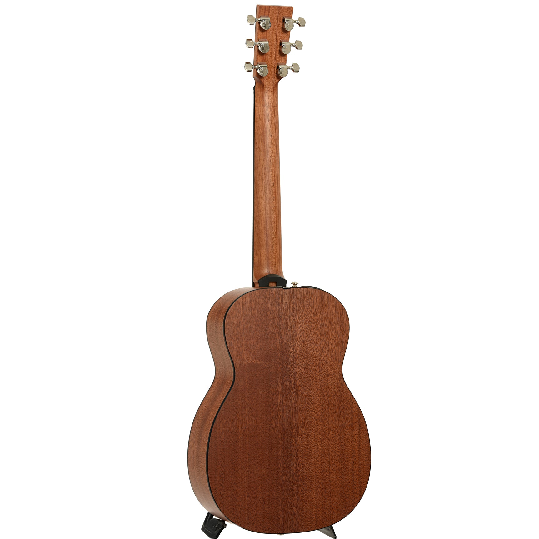 Full back and side of Furch LJ10-CM Little Jane Travel Guitar