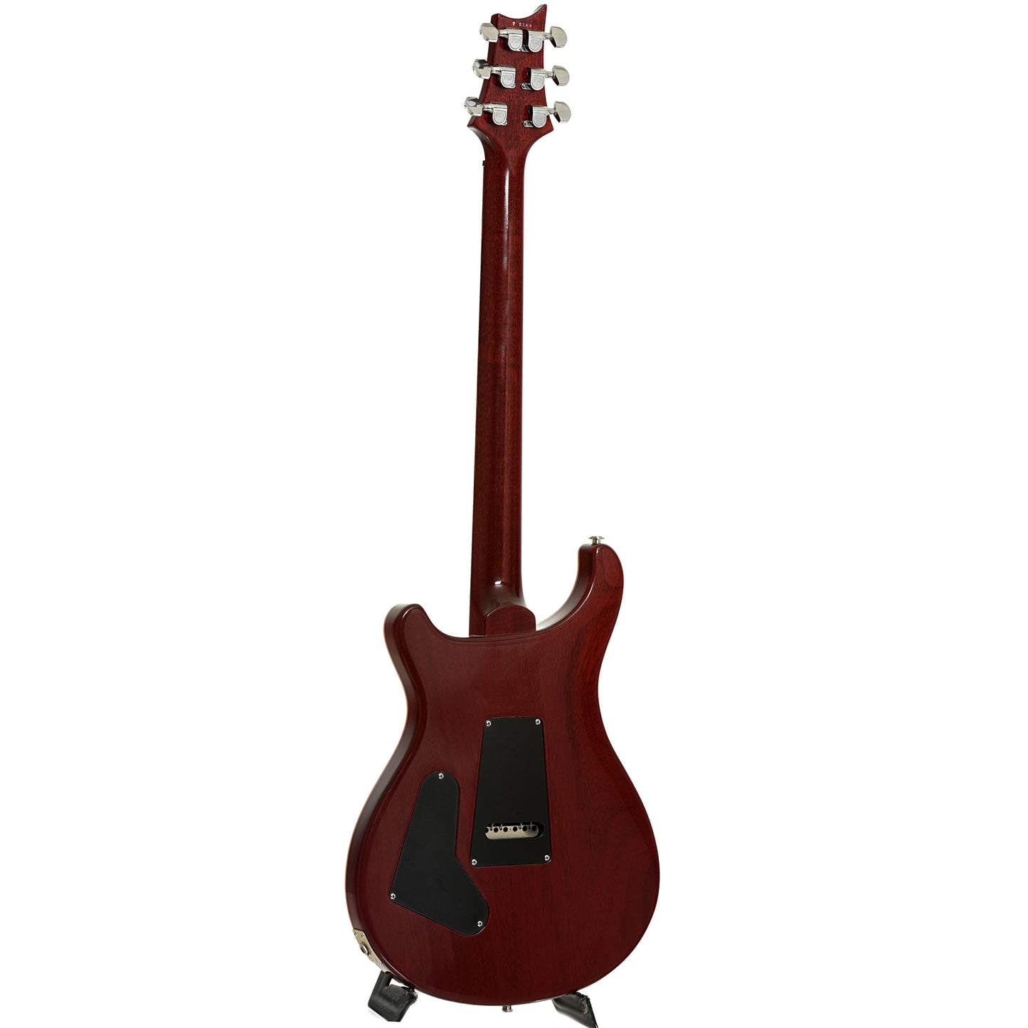 Full back and side of PRS Custom 24 Electric Guitar 