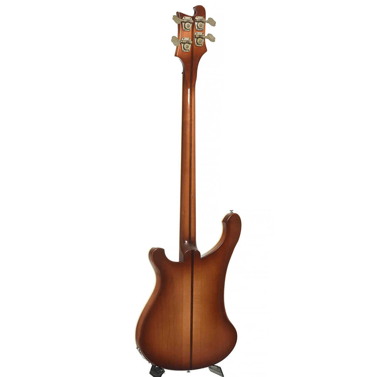 Full Back & Side of Rickenbacker 4001 4-String Electric Bass