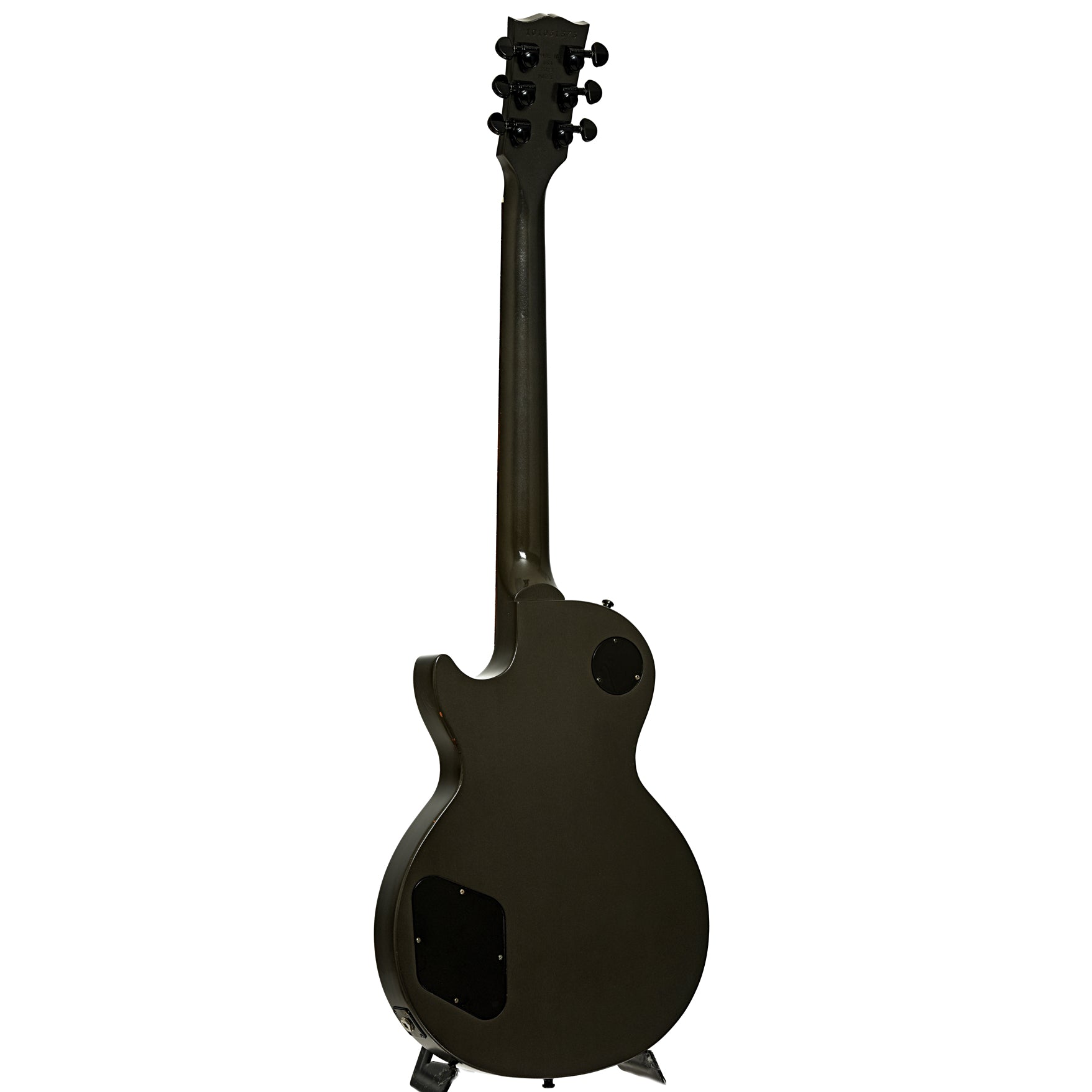 Full back and side of Gibson Les Paul Government Series Electric Guitar
