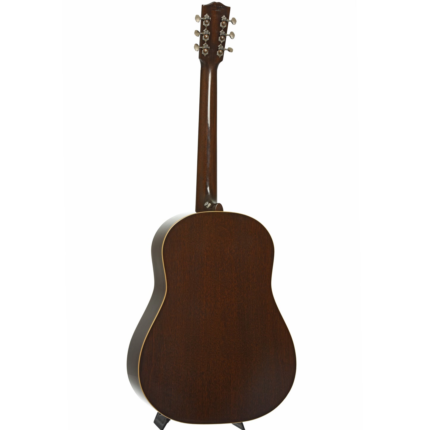 Full back and side of Pre-War Guitars Co. Slope Shoulder 45 Acoustic Guitar   