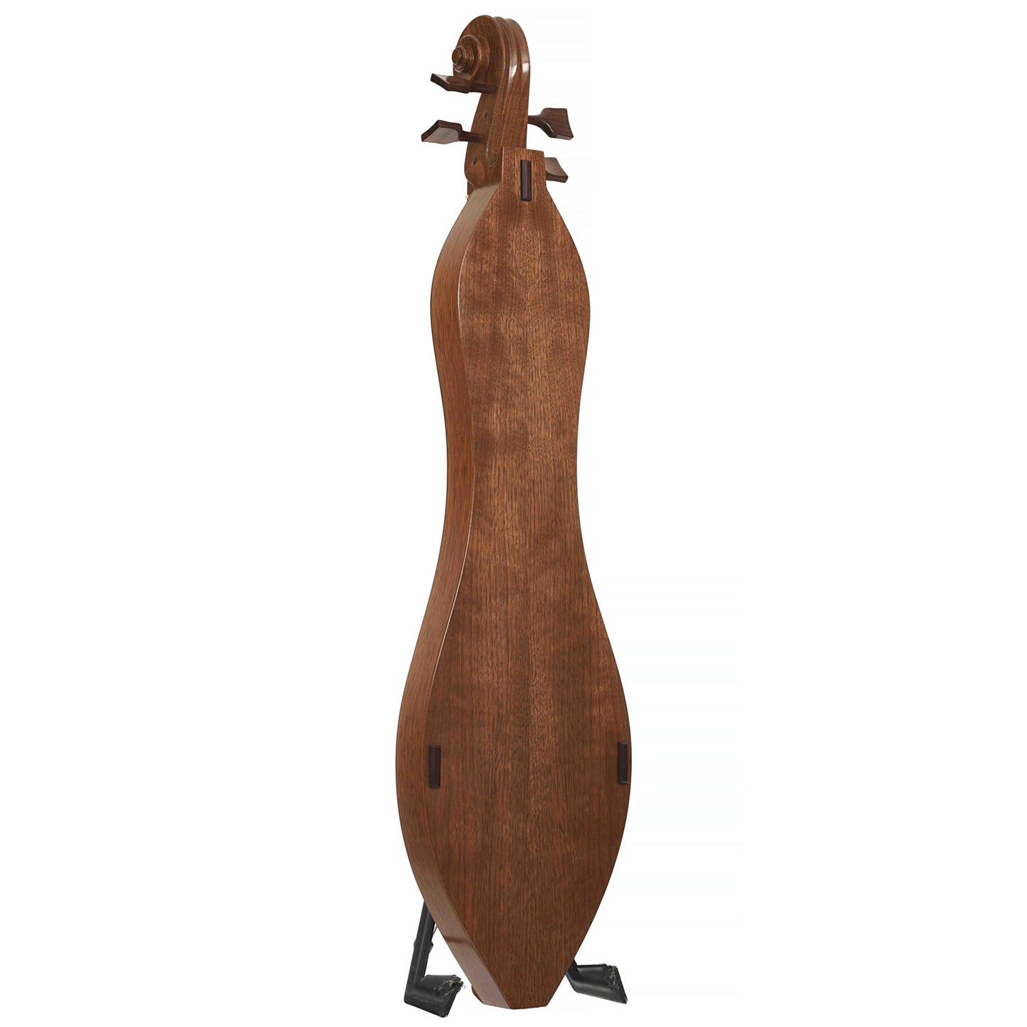 Full back and side of Dennis Dorogi Appalachian Dulcimer