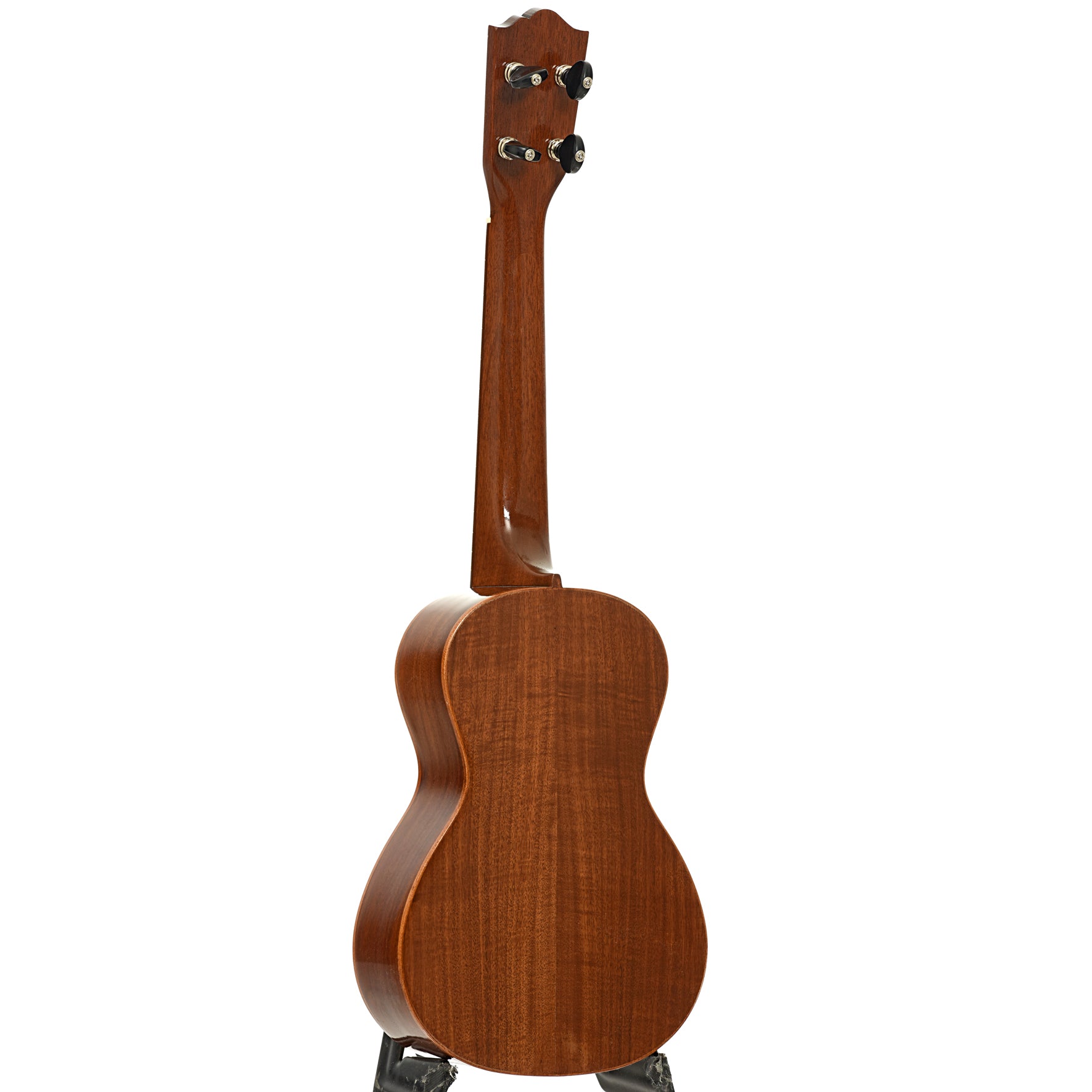 Full back and side of Farida Holiday Pack, Concert Ukulele