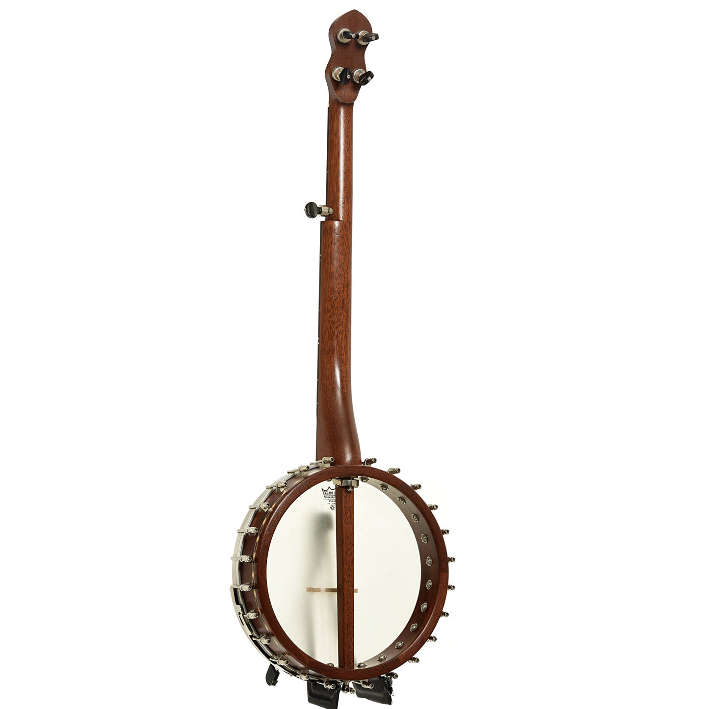 Full back and side of Cedar Mountain A2 Appalachia Banjo LH