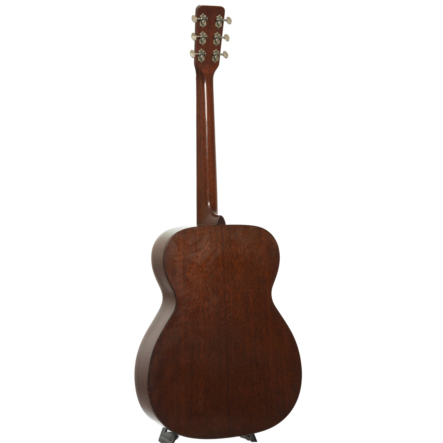 Full back and side o Martin 000-18 Acoustic Guitar