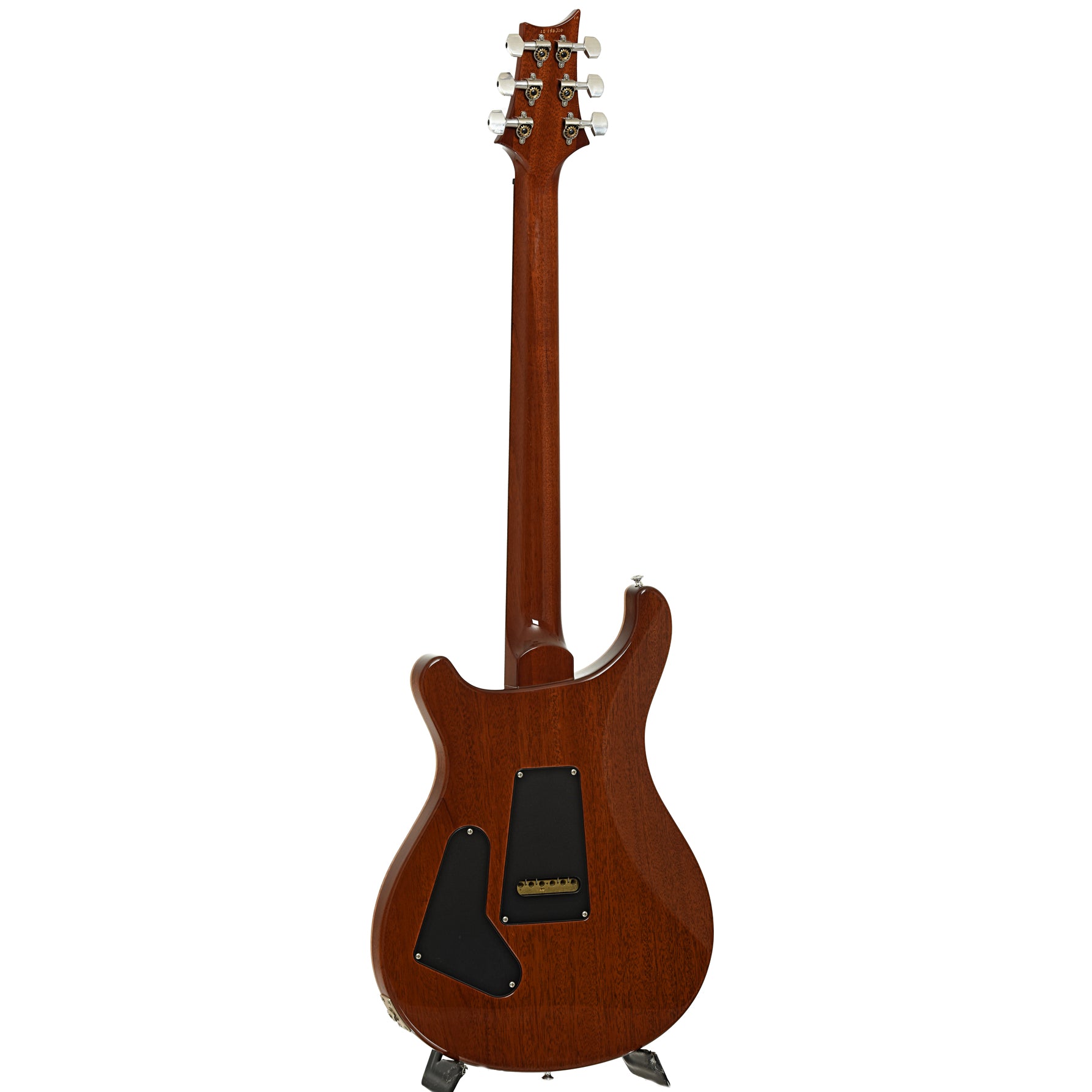 PRS Custom 24 10 Top Electric Guitar (2012) – Elderly Instruments