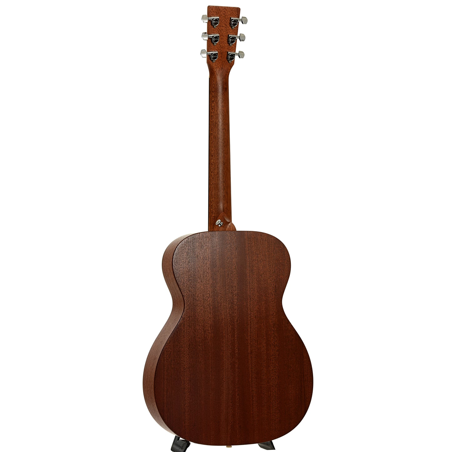 Full back and side of Martin 000Jr-10 Acoustic Guitar