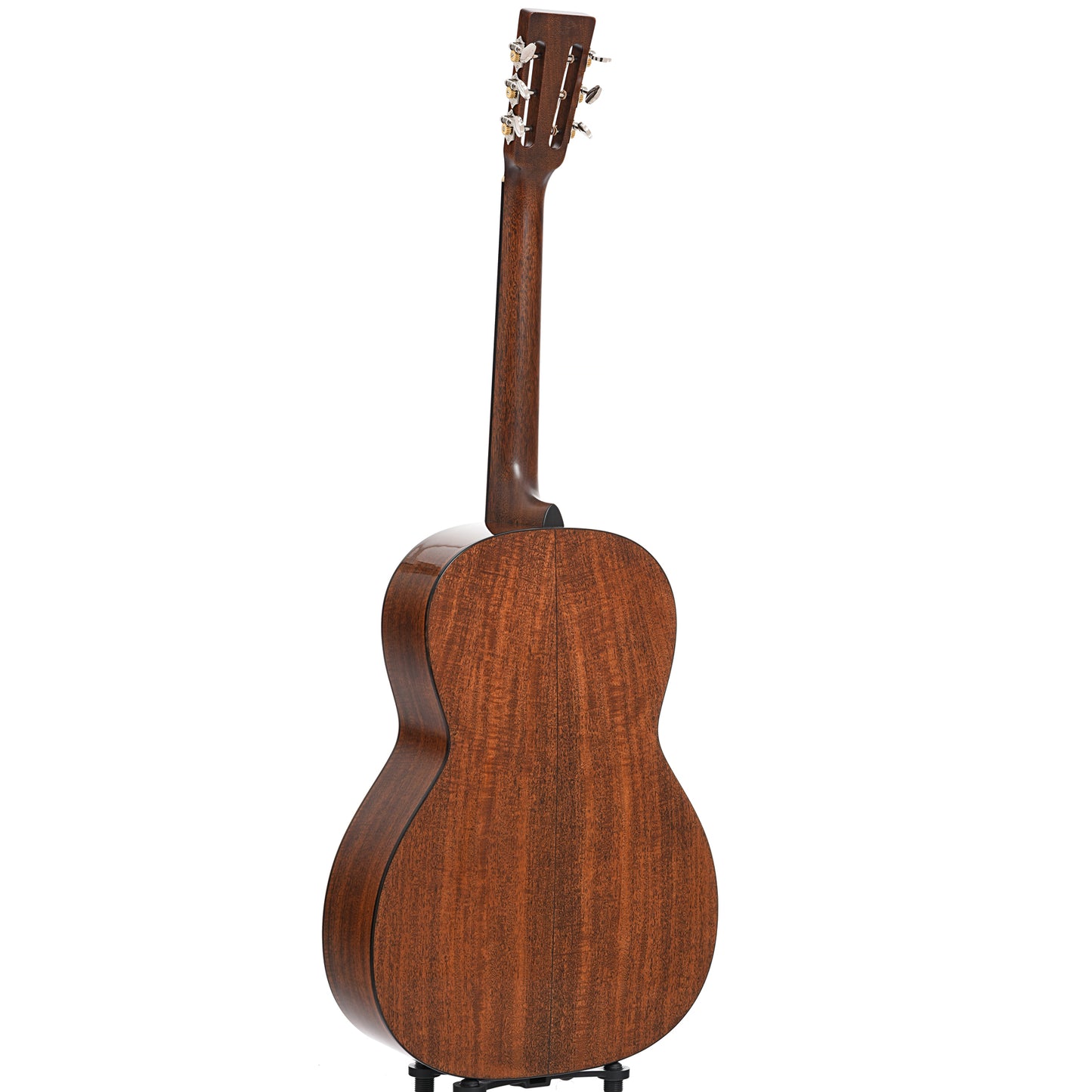 Martin Custom 000 12-Fret Guitar & Case, All Flame Mahogany