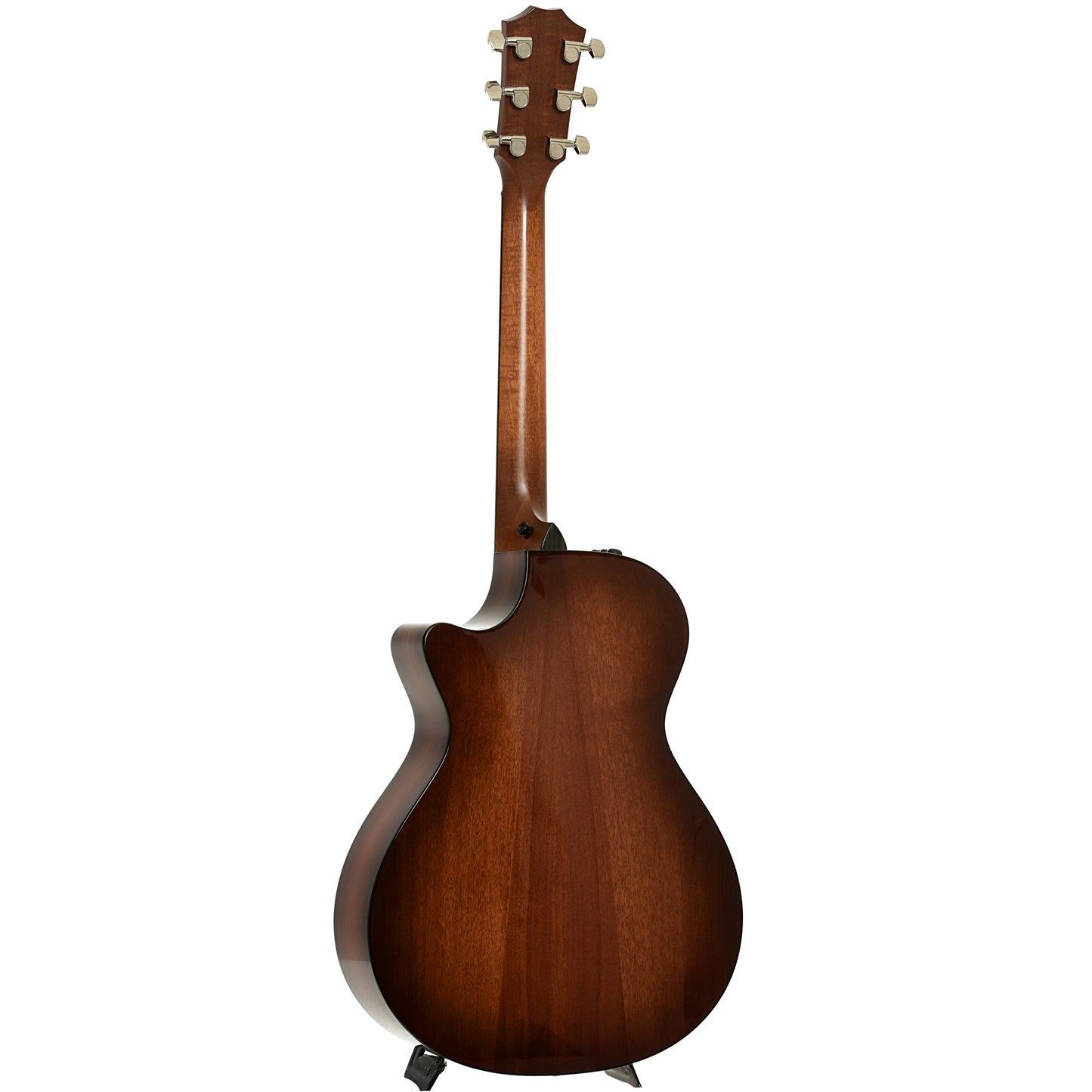 Full back and side of Taylor 512CE Acoustic Guitar 