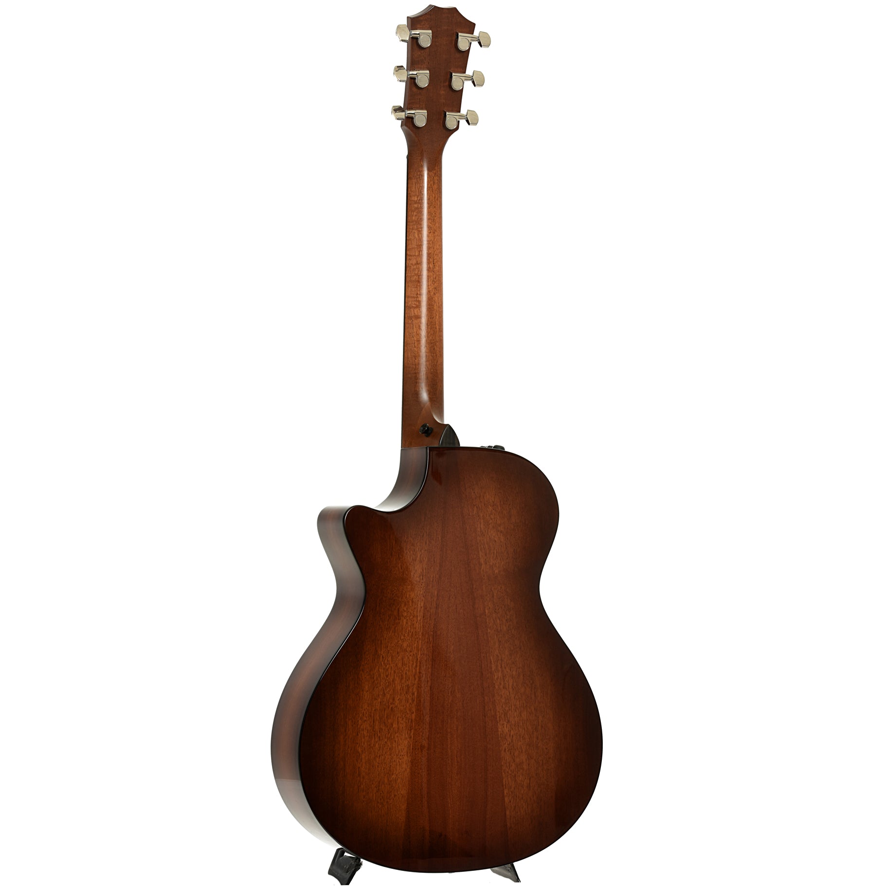 Full back and side of Taylor 512CE Acoustic Guitar 