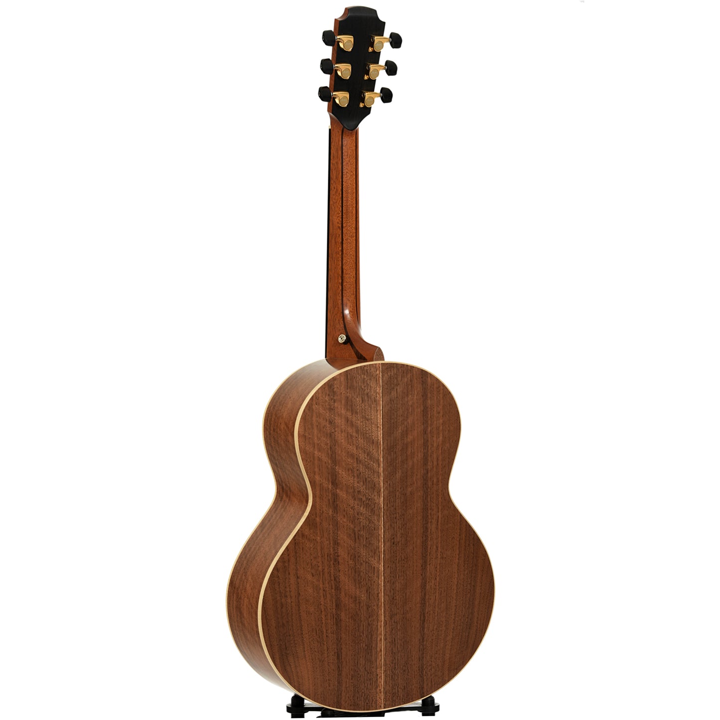 Full back and side of Lowden S35 12-Fret Acoustic Guitar