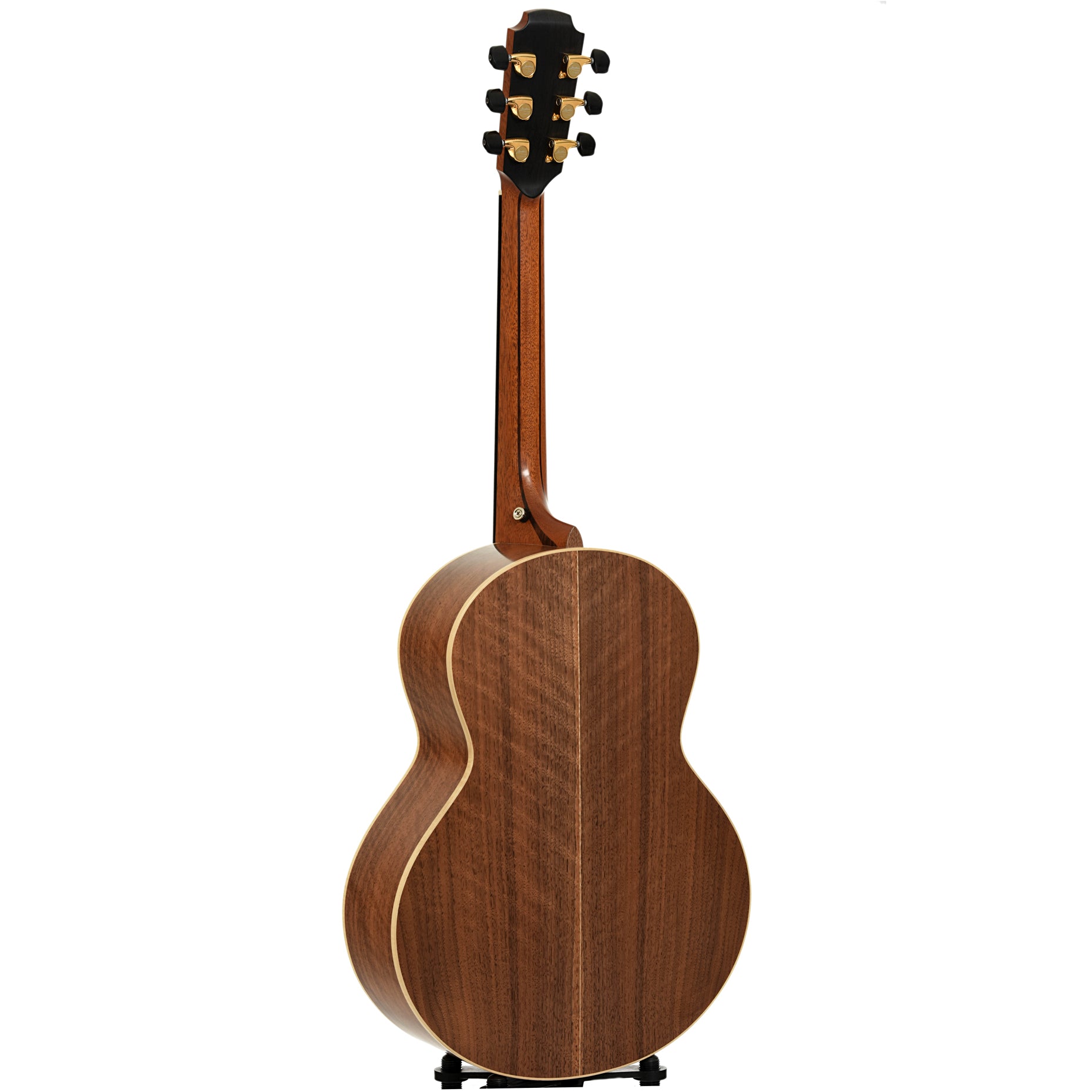 Full back and side of Lowden S35 12-Fret Acoustic Guitar