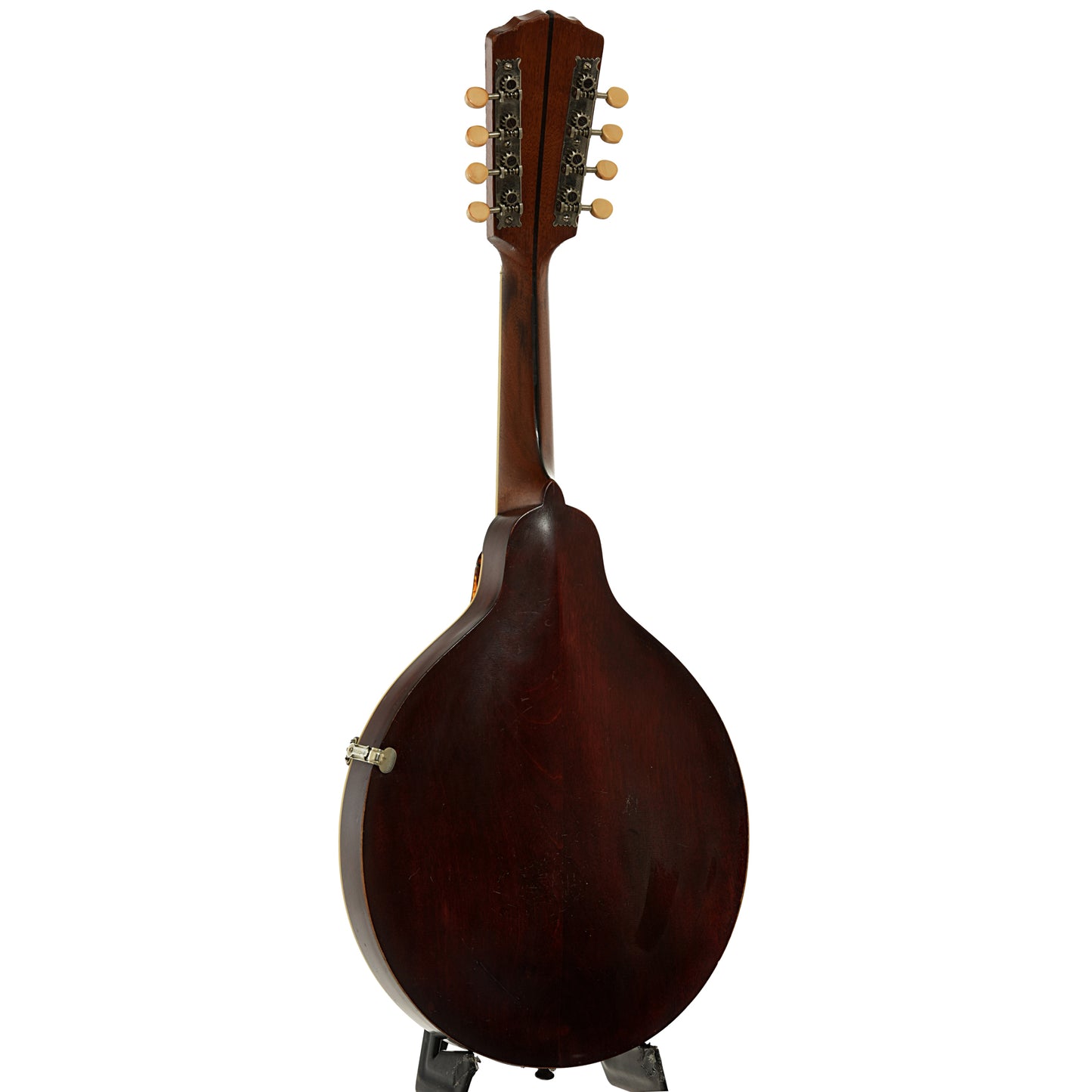 Full Back and side of Gibson A-1 Mandolin 