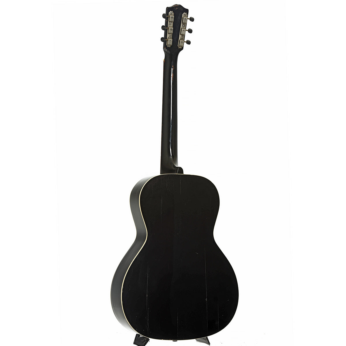 Fll back and side of Gibson L-00 Acoustic Guitar 