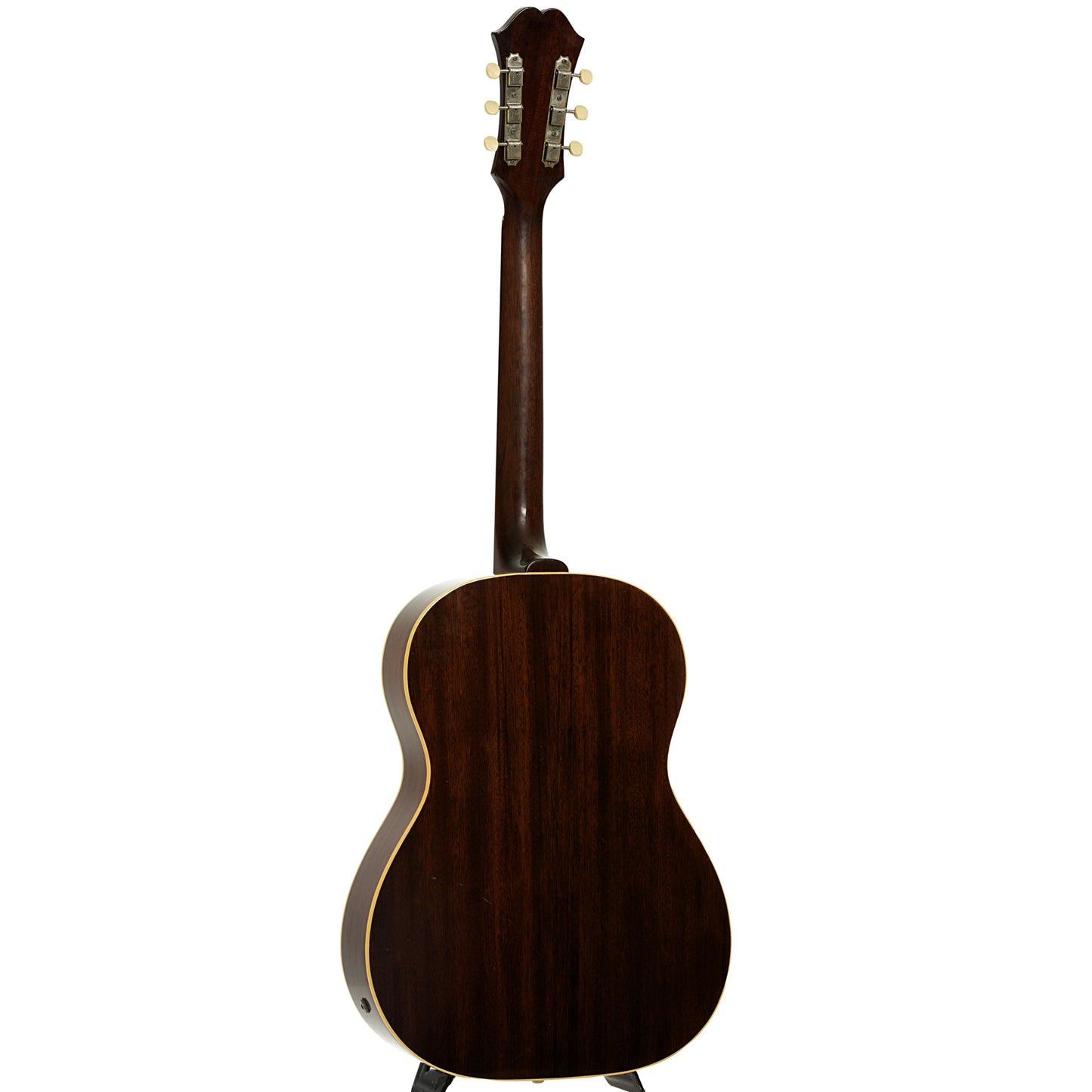 Back and side of Epiphone FT-45 Cortez Acoustic Guitar