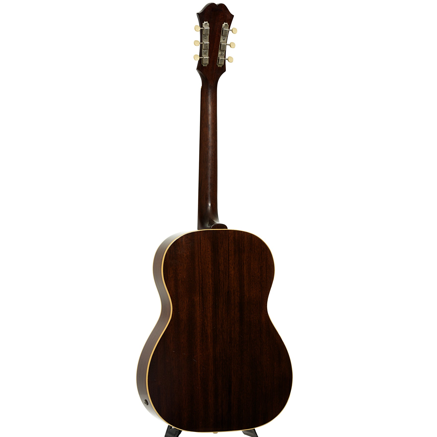 Back and side of Epiphone FT-45 Cortez Acoustic Guitar