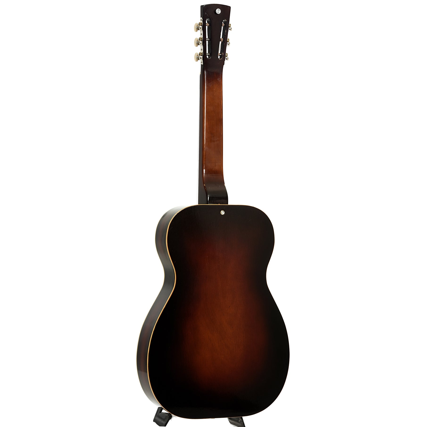 Full back and side of Dobro 60DS Squareneck Resonator Guitar (1970)