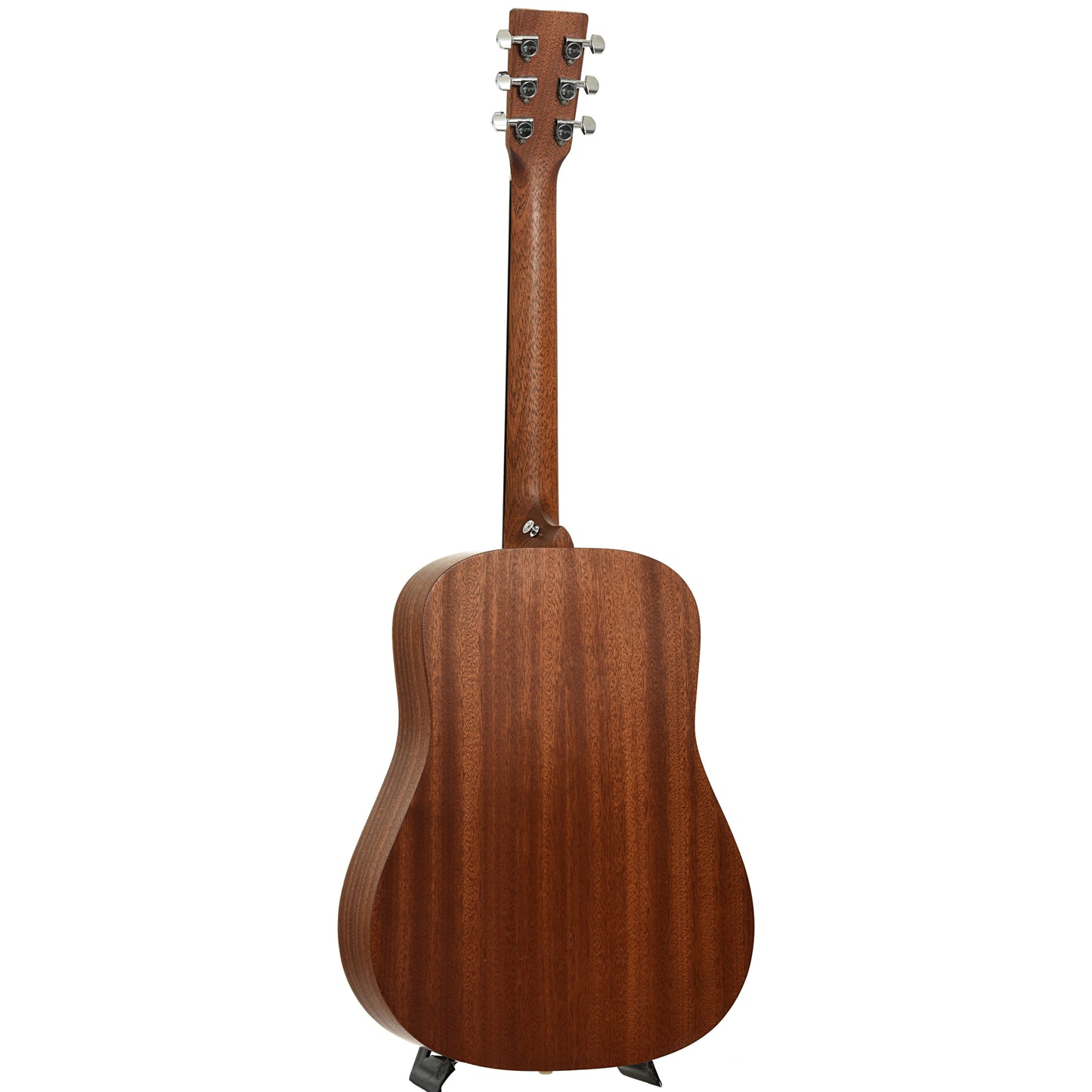 Full back and side of Martin DJR 45th Anniversary Shadow Band Acoustic Guitar