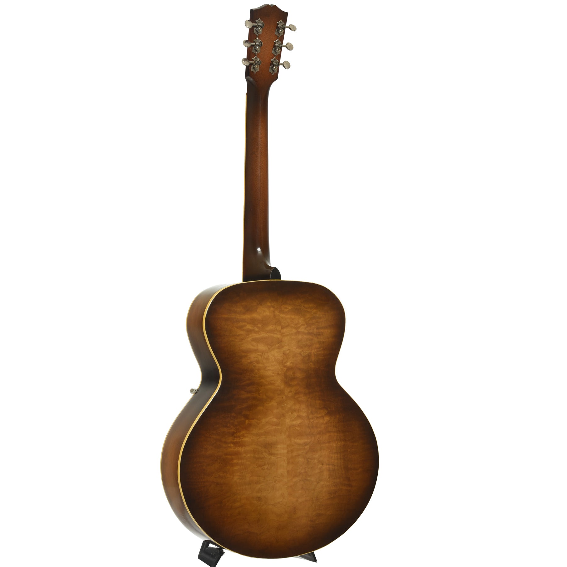 Full back and side of Gibson ES-150 Hollowbody Electric Guitar