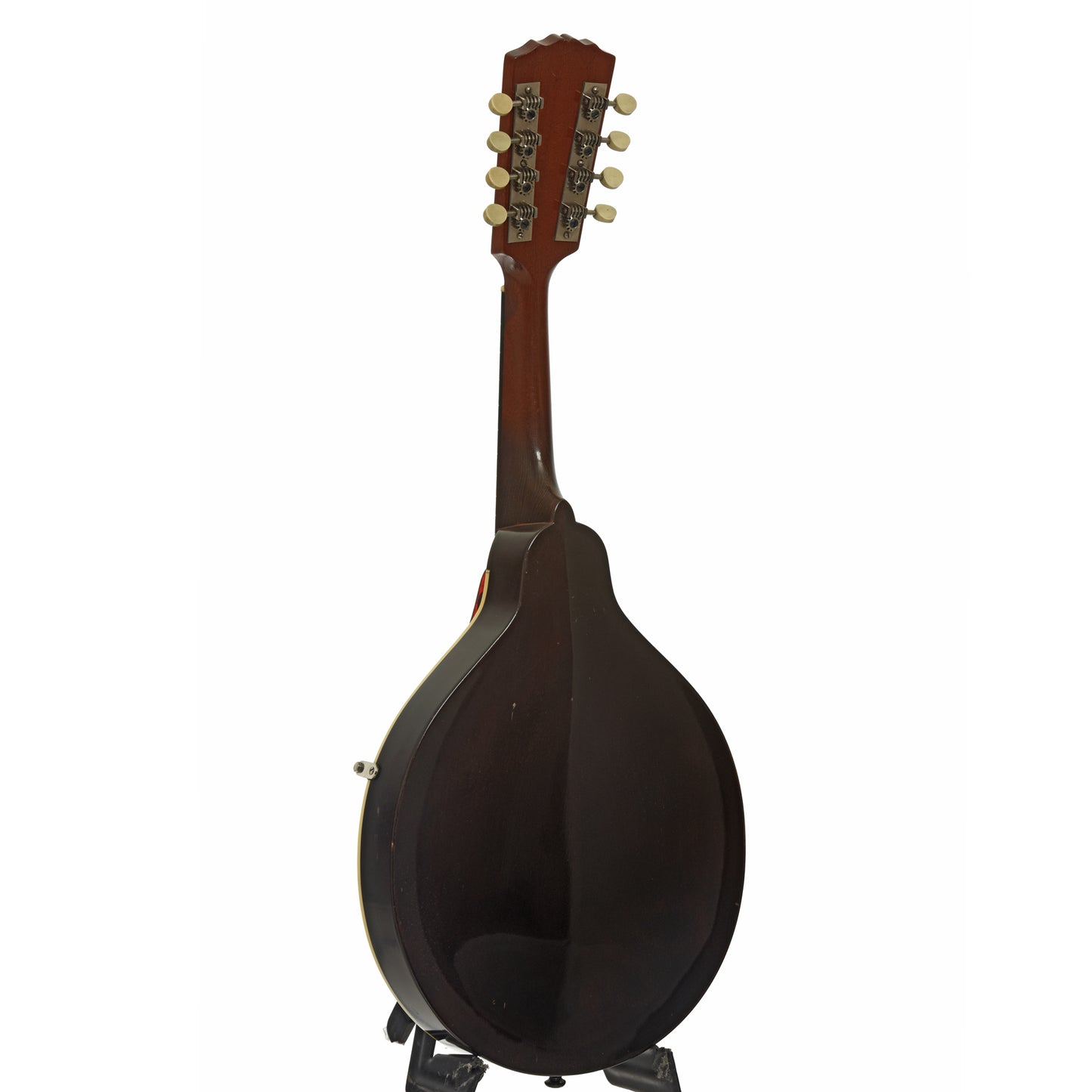 full back and side of Gibson A Mandolin  