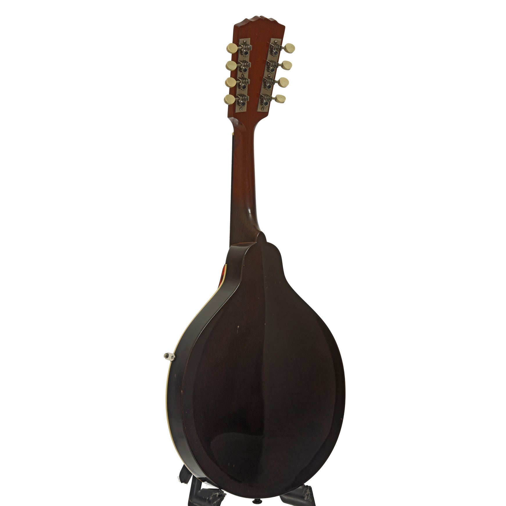 full back and side of Gibson A Mandolin  