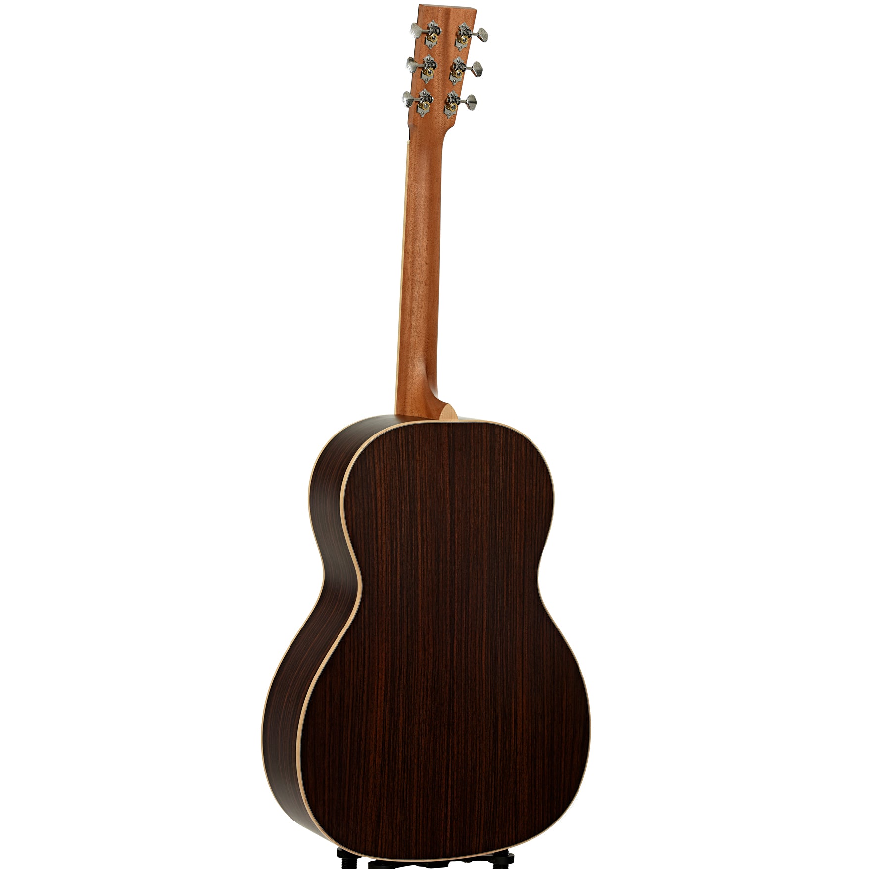Full back and side of Larrivee 000-40R Legacy Series Acoustic
