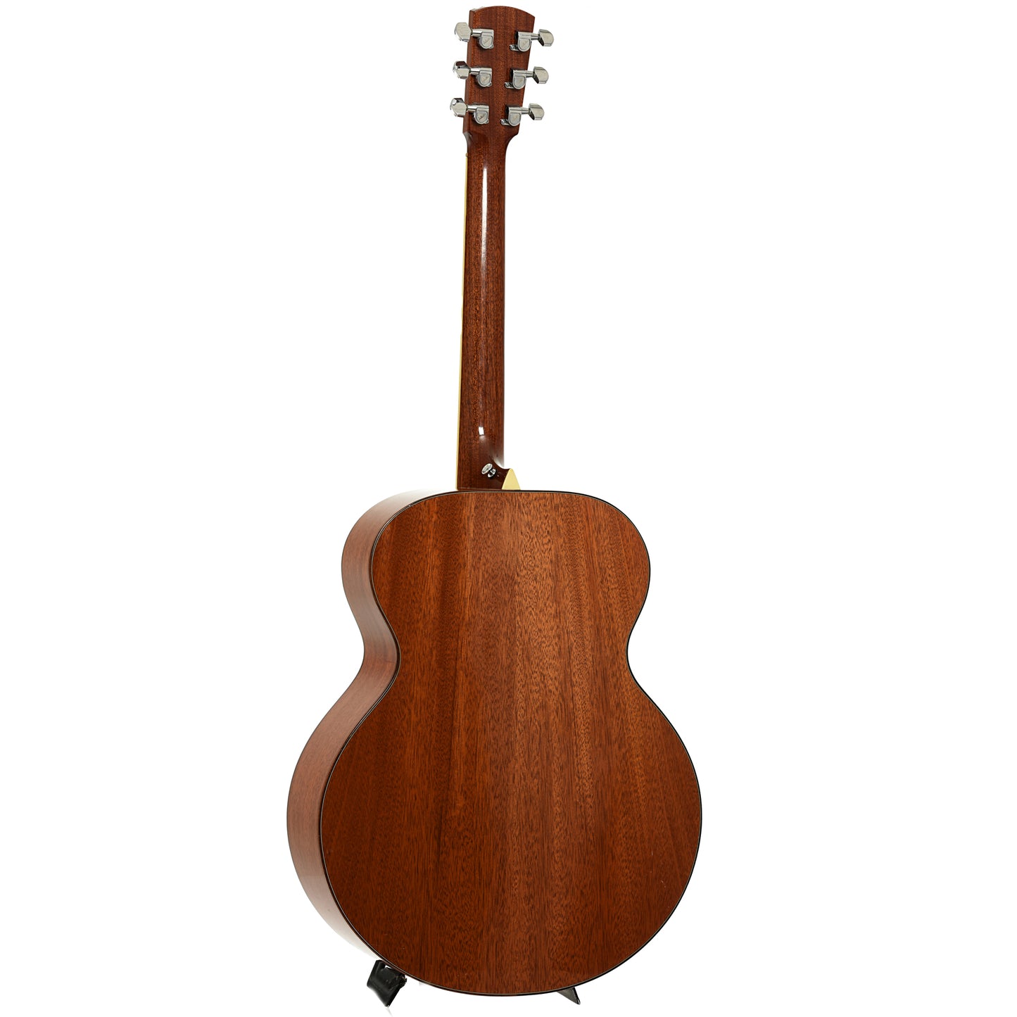 Full back and side of Larrivee J-05 Acoustic Guitar