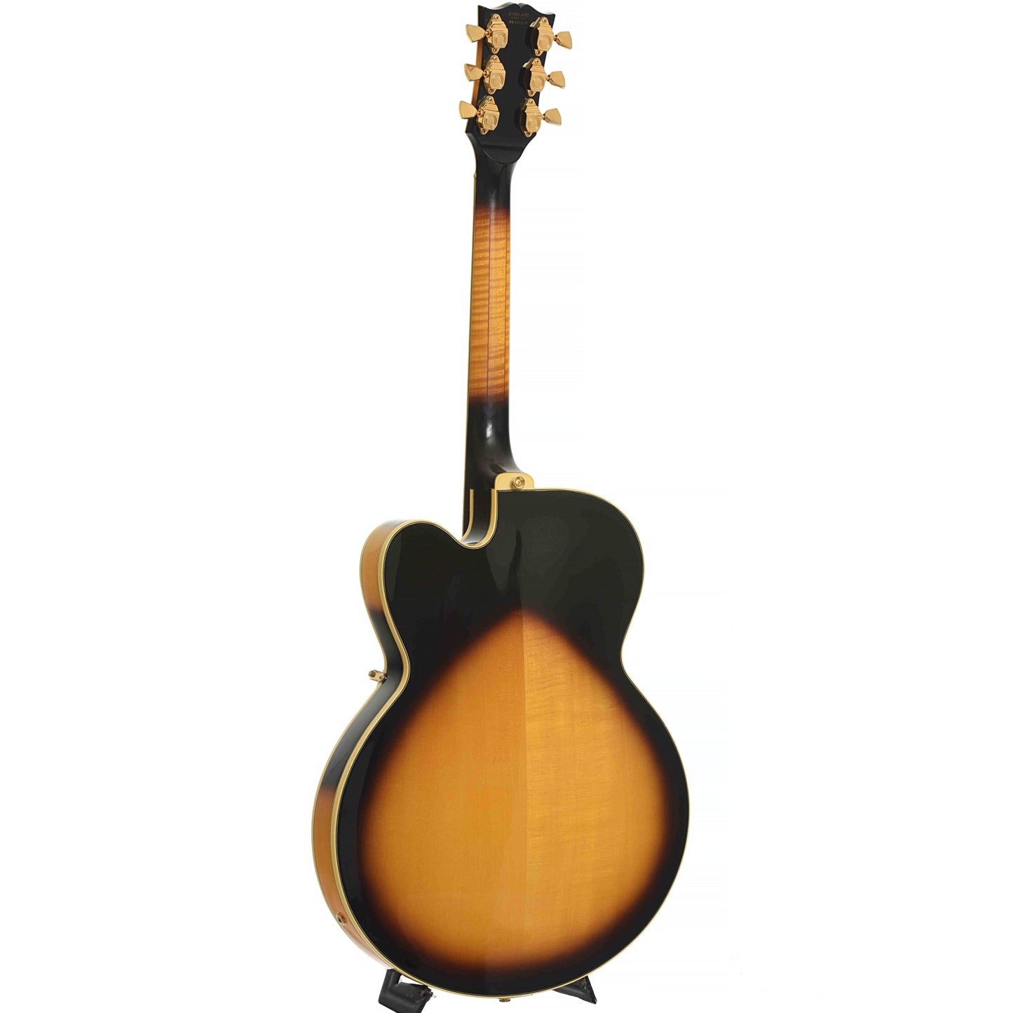 Gibson Byrdland Hollowbody Electric Guitar (1976)
