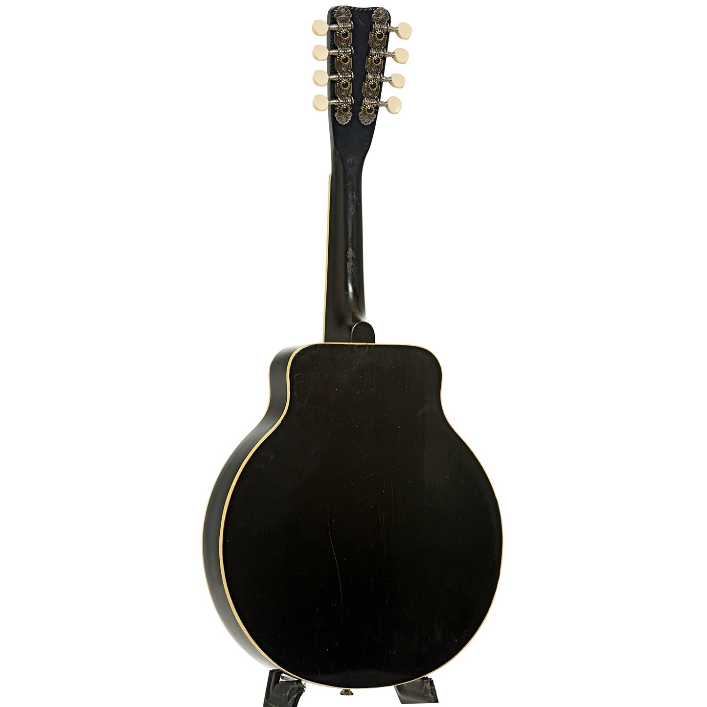 Full back and side of Dobro D-260 Resonator Mandolin 