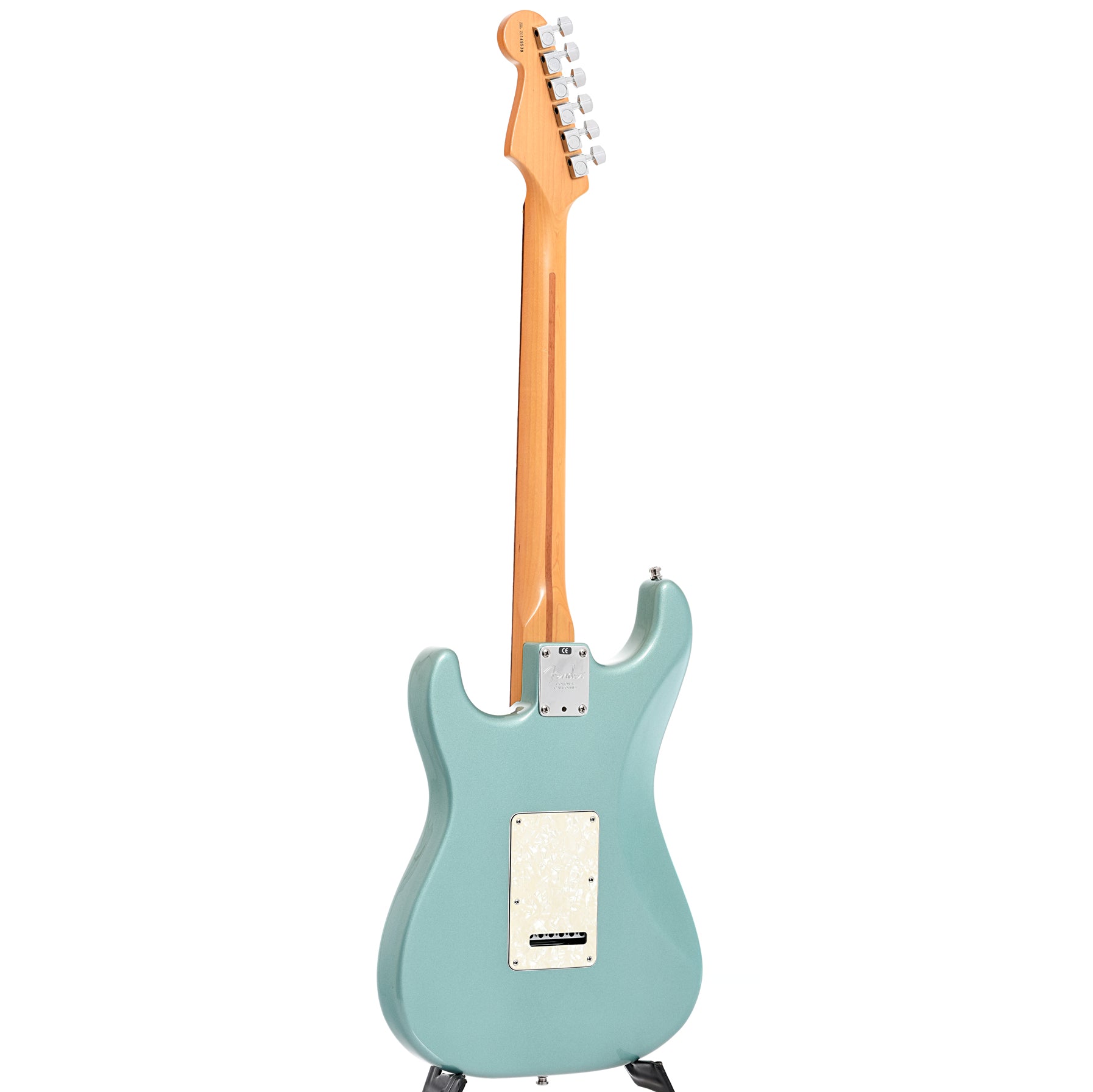 Full back and side of Fender American Lonestar  Stratocaster