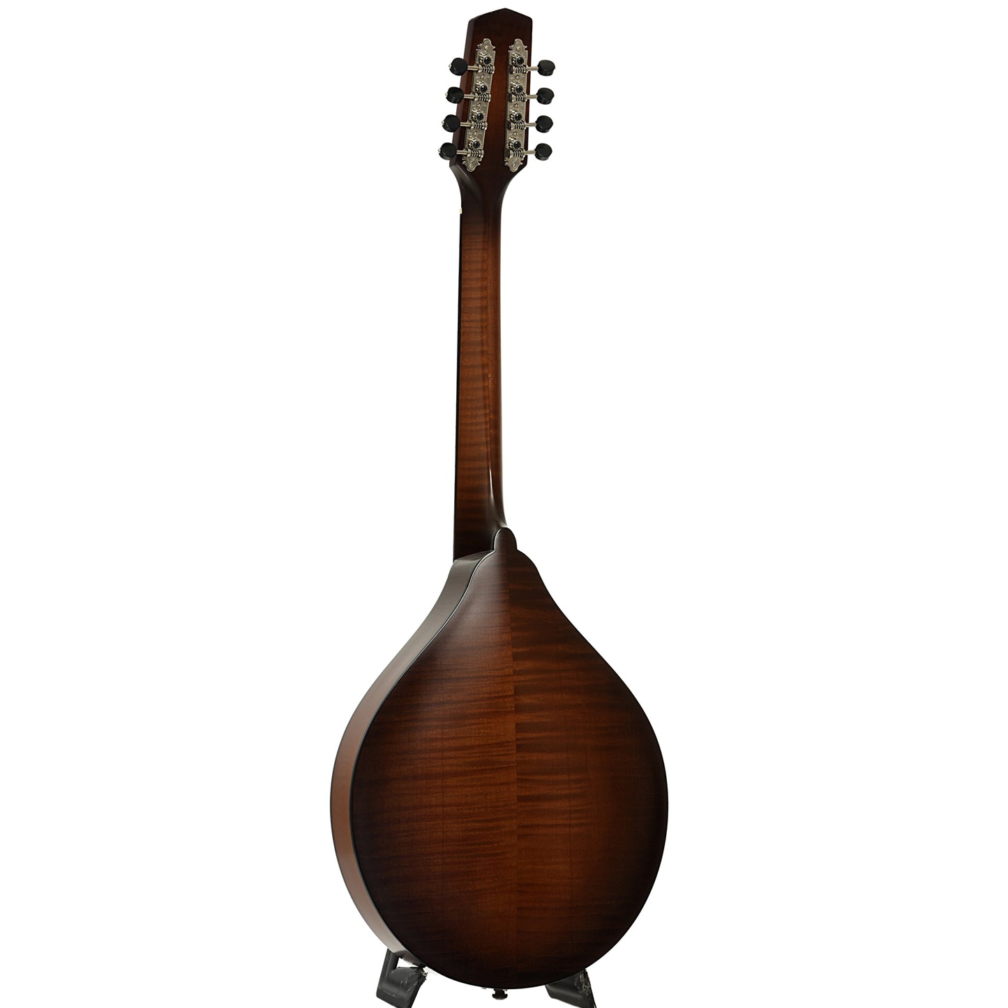 Full back and side of Northfield NFO-AT3 Wavelength Octave Mandolin