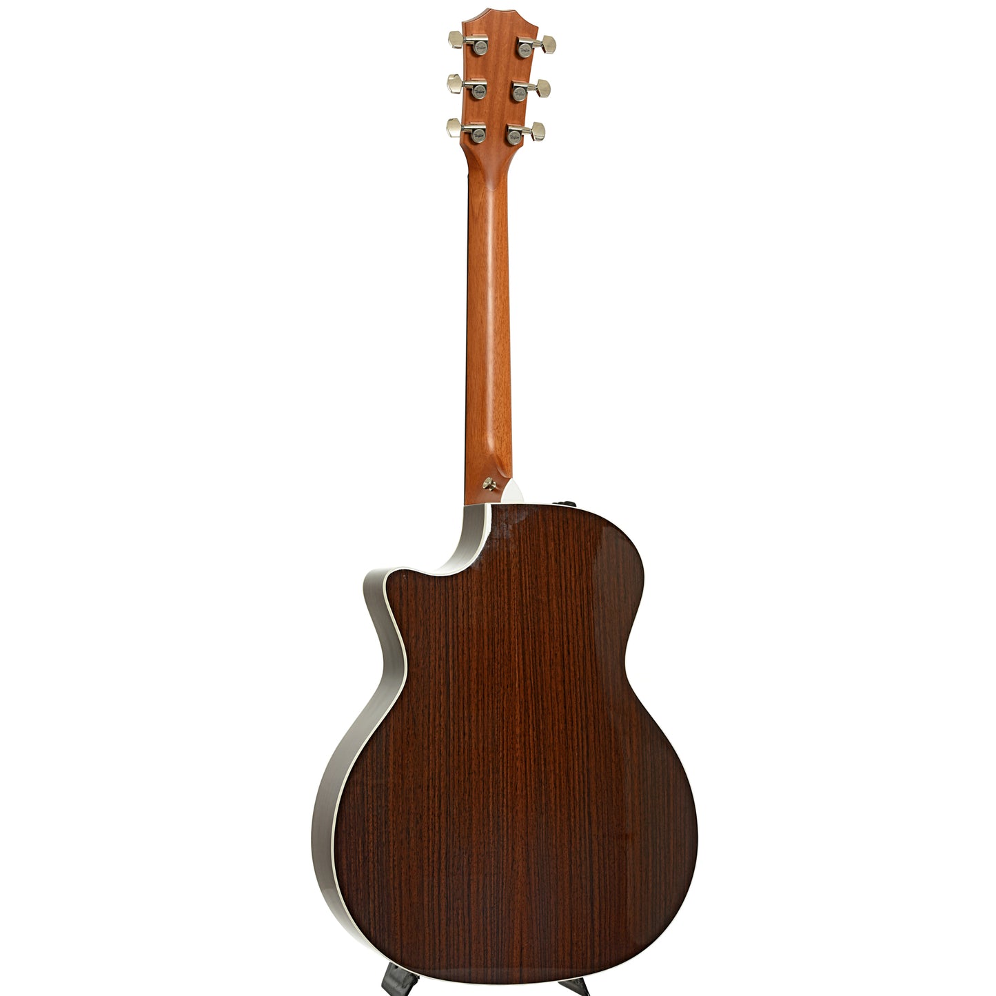 Full back and side o fTaylor 414-ceR V-Class Acoustic Electric Guitar 