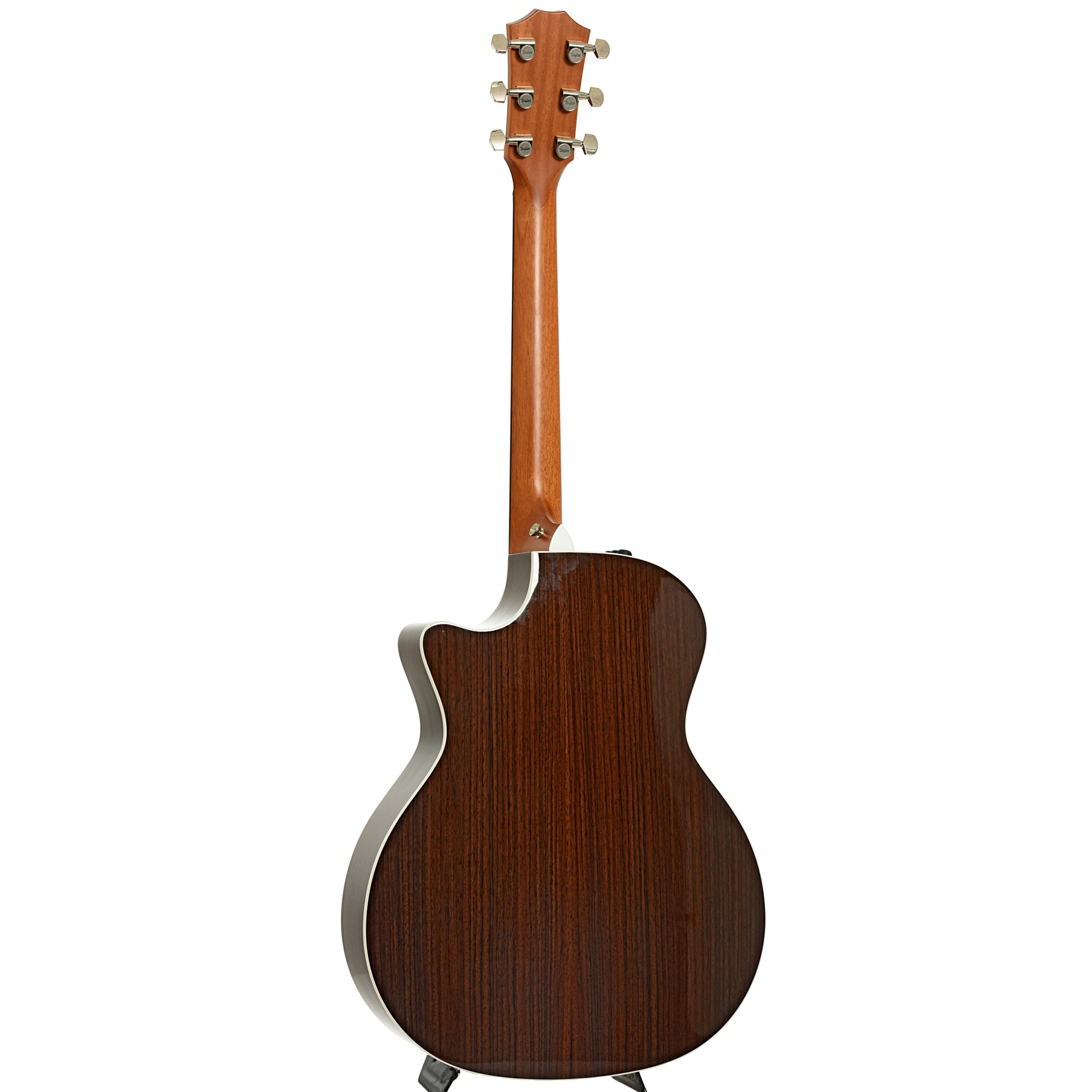 Full back and side o fTaylor 414-ceR V-Class Acoustic Electric Guitar 