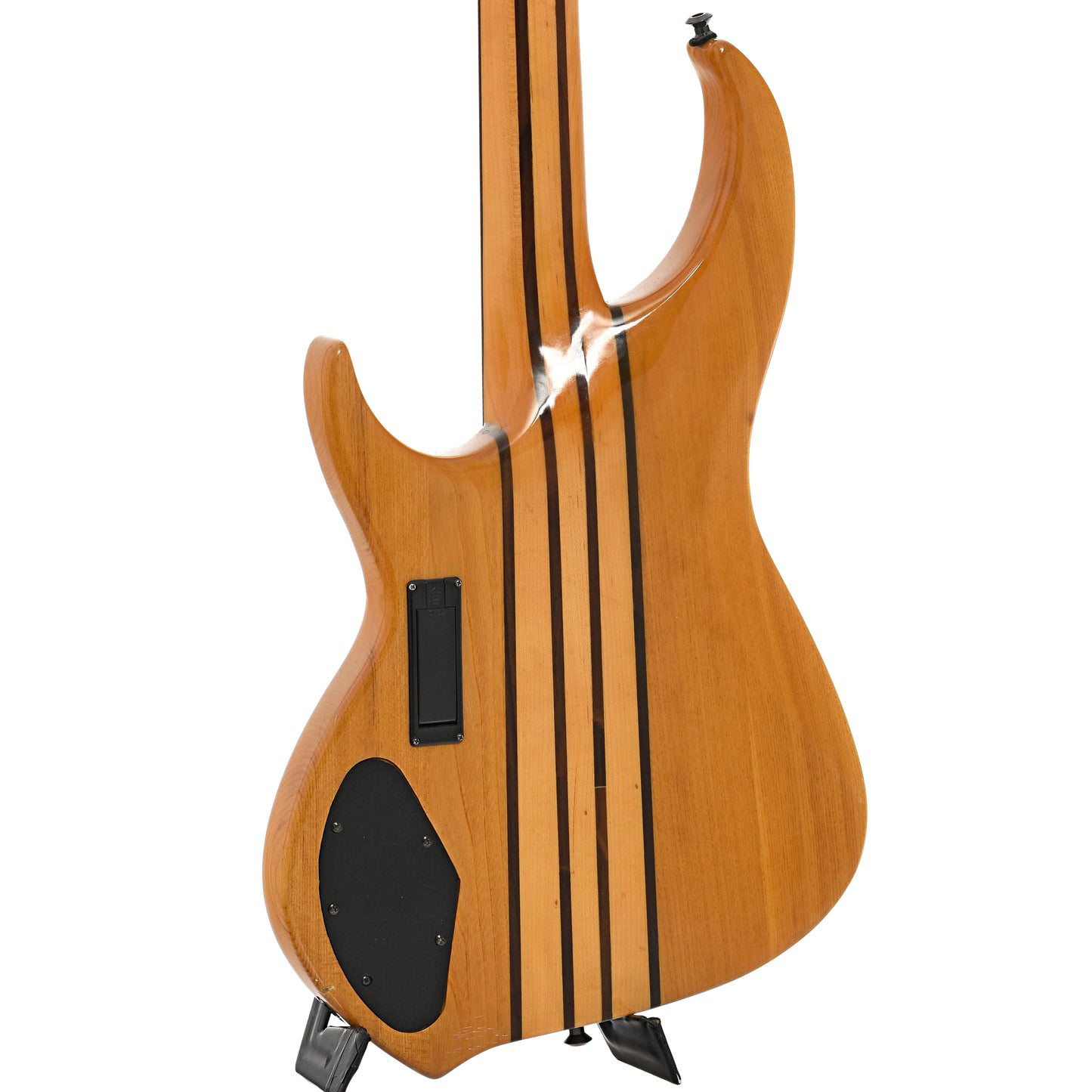 Back and side of Jay Turser JTB-1004 4-String Electric Bass