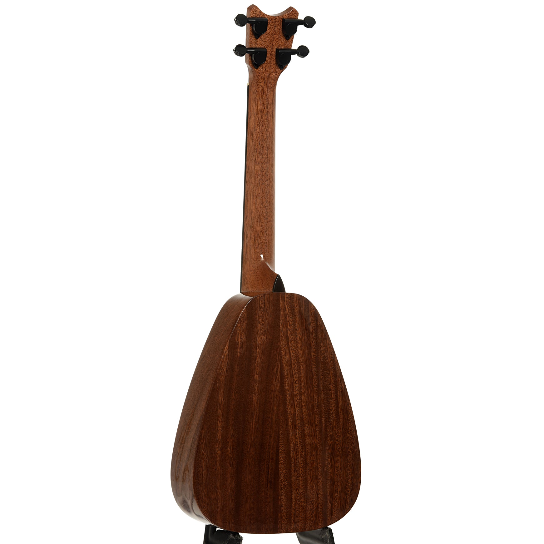 full back and side of Romero Tiny Tenor Ukulele  