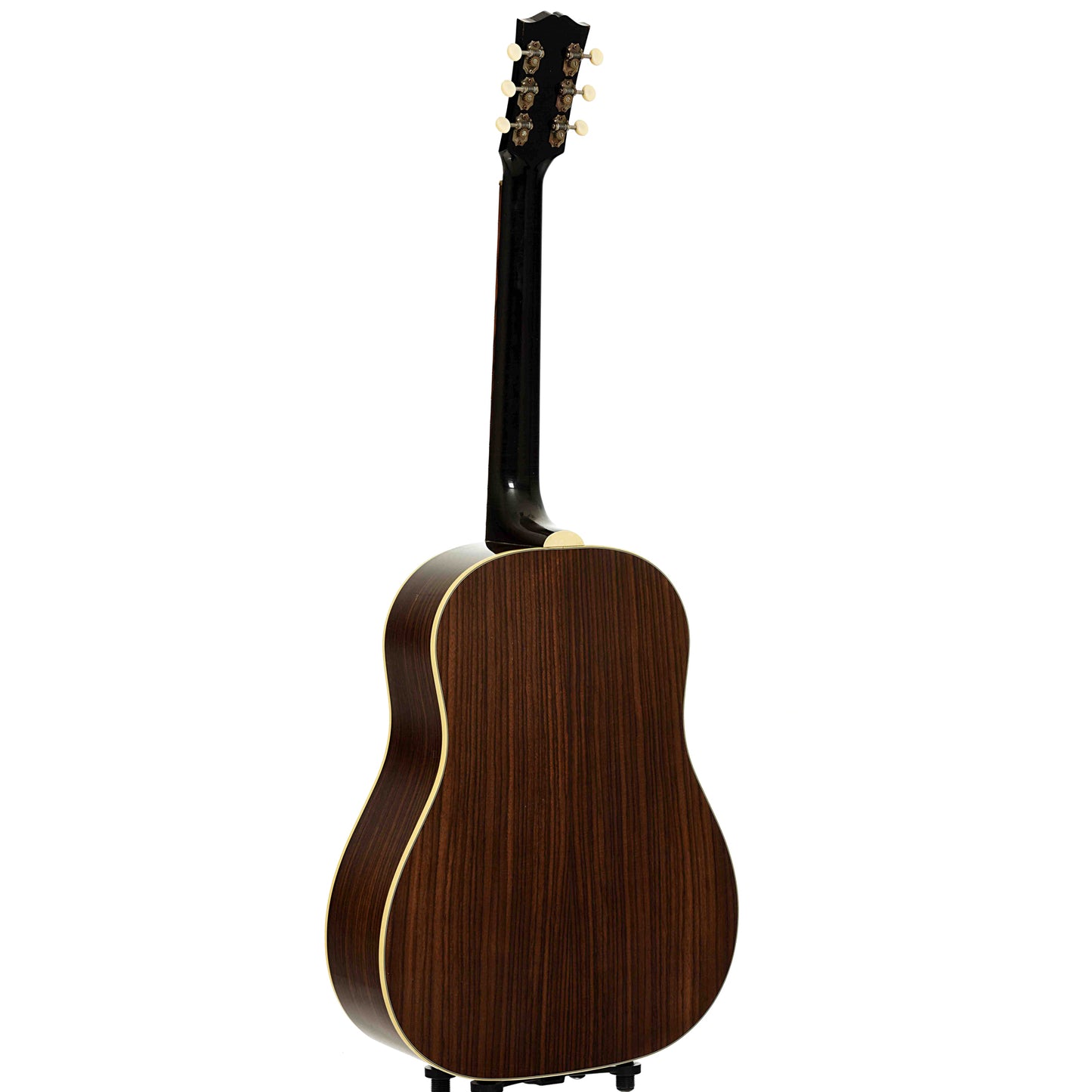 Full back and side of Gibson Murphy Lab '42 Banner Southern Jumbo