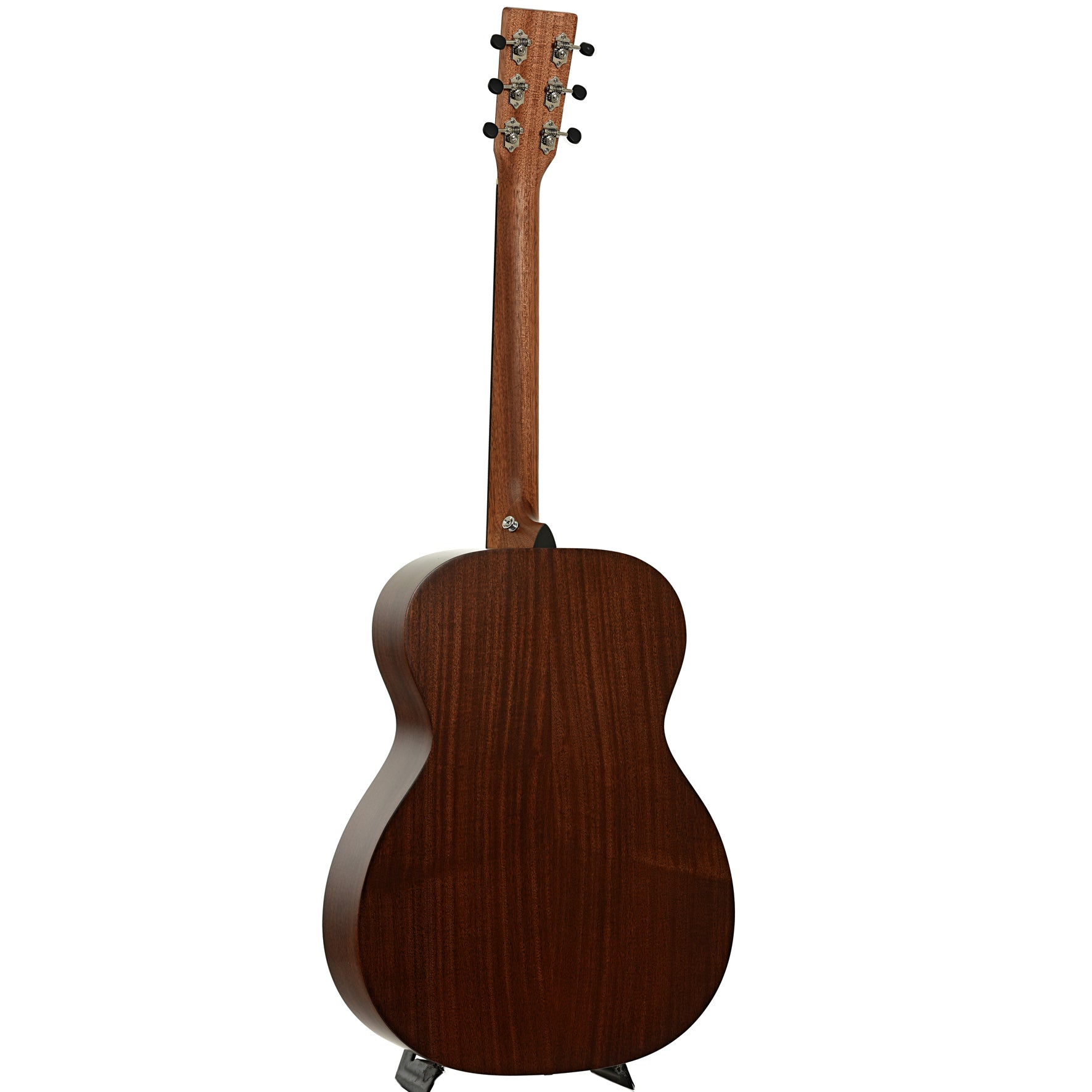 Full back and side of Martin 000-10E Retro Guitar