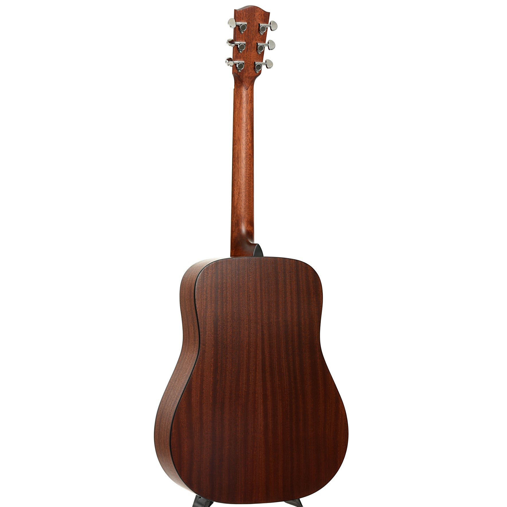 Full back and side of Eastman PCH1-D "Pacific Coast Highway" Acoustic Guitar & Gigbag, Classic Stained Finish 