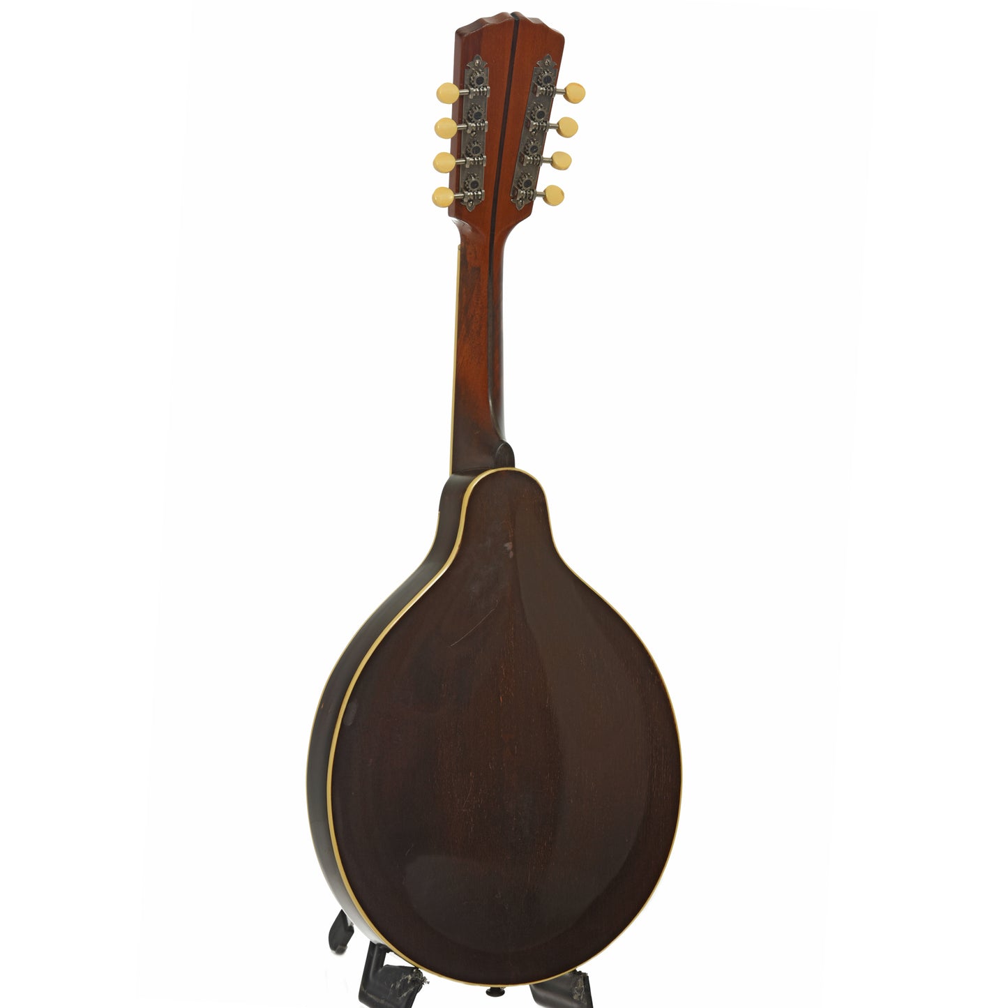 Full back and side of Gibson A-2 Mandolin